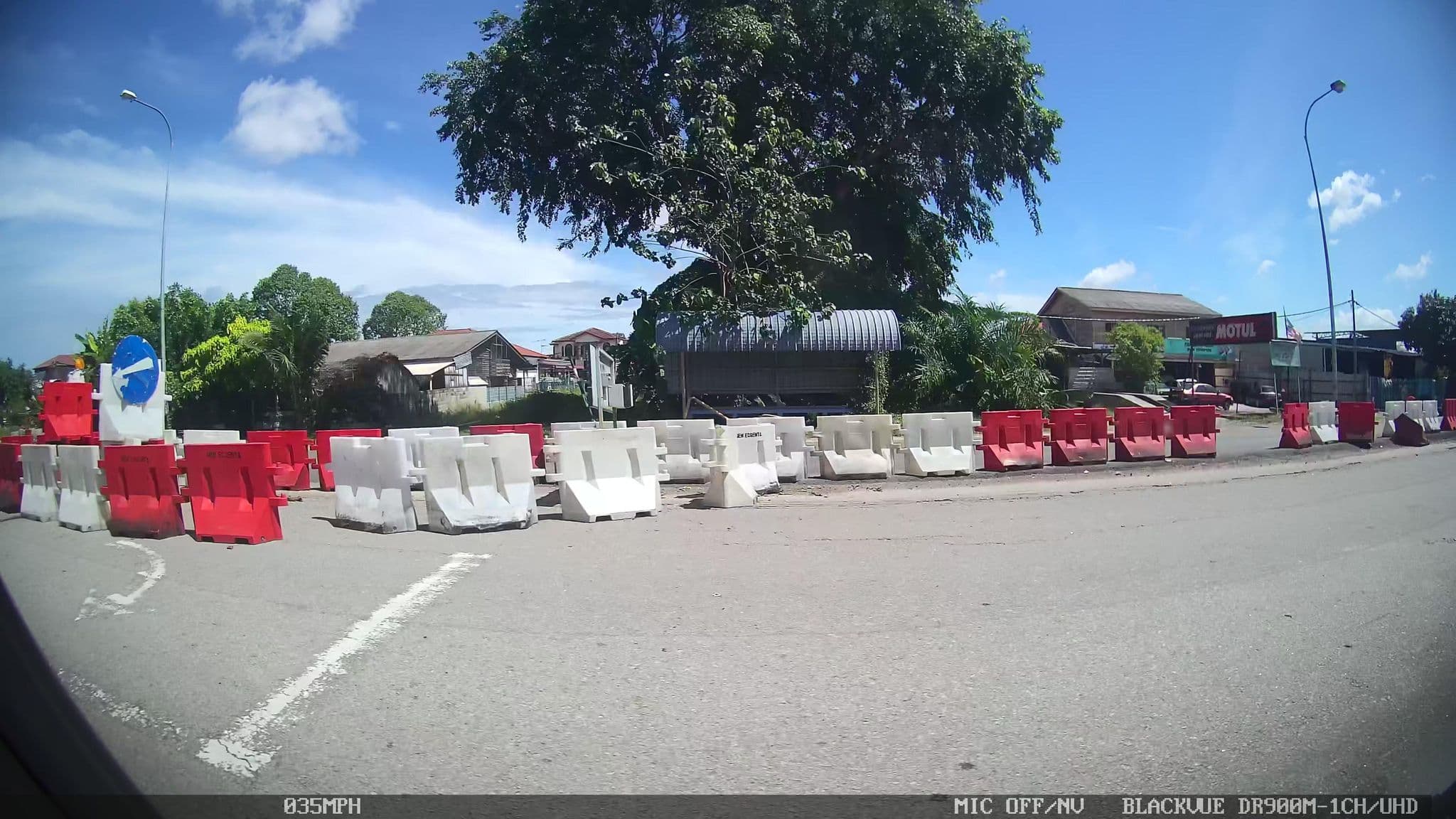 Street view near 旺角民宿, Sekinchan — © kaart_1 (CC BY-SA · Mapillary)