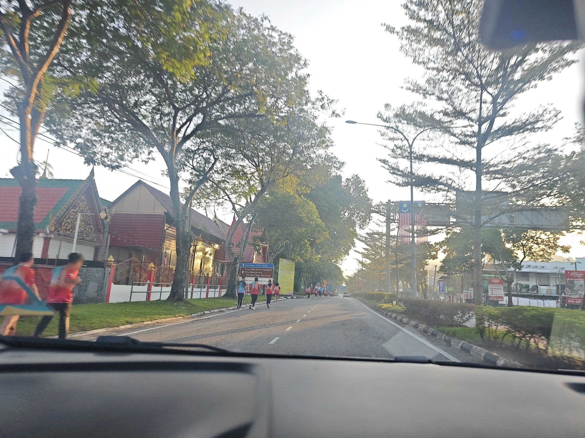 Street view near S Boutique Hotel, Ipoh — © jeskierv (CC BY-SA · Mapillary)