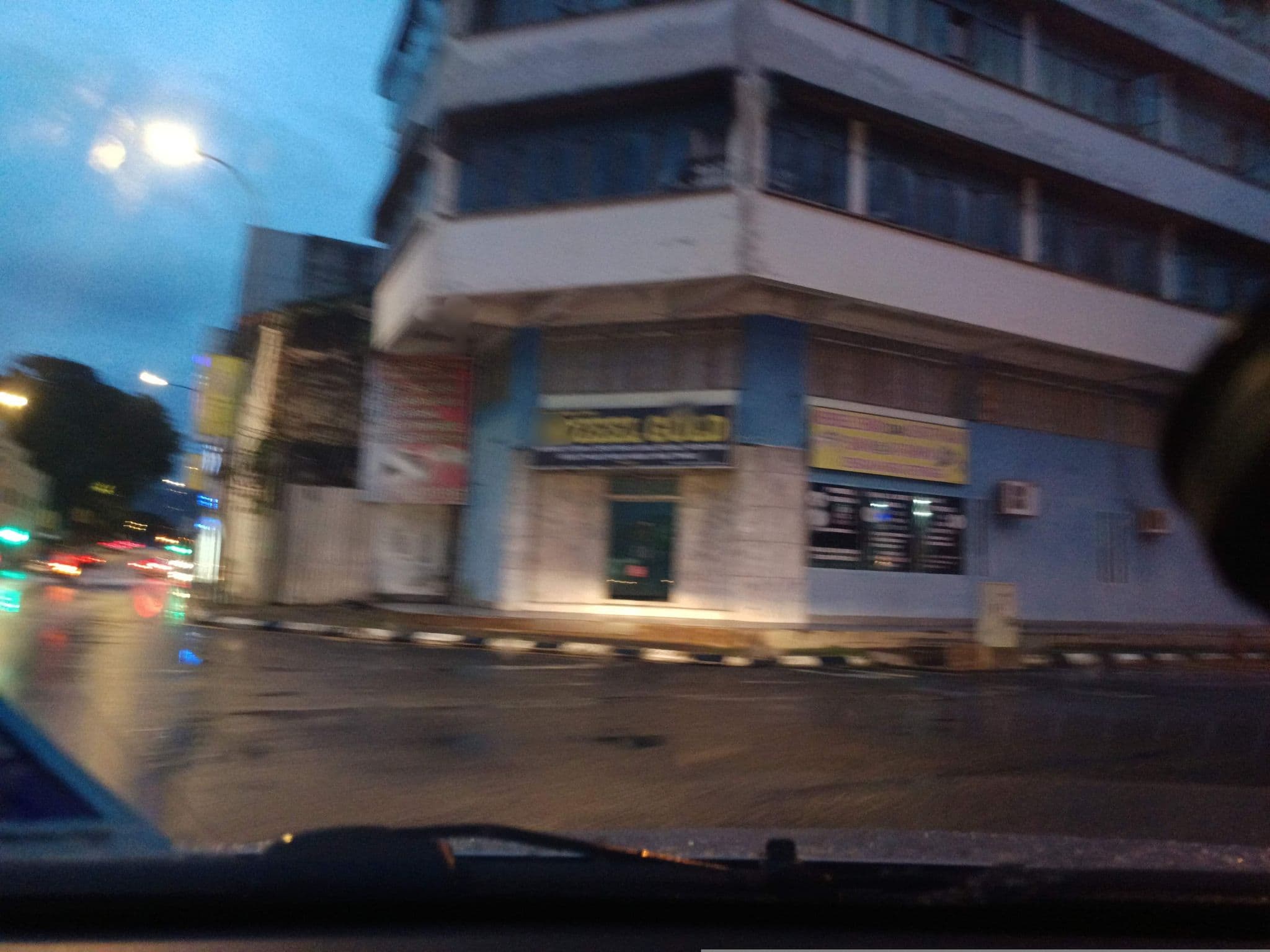 Street view near Sarang Paloh Heritage Stay & Event Hall, Ipoh — © YikQin (CC BY-SA · Mapillary)