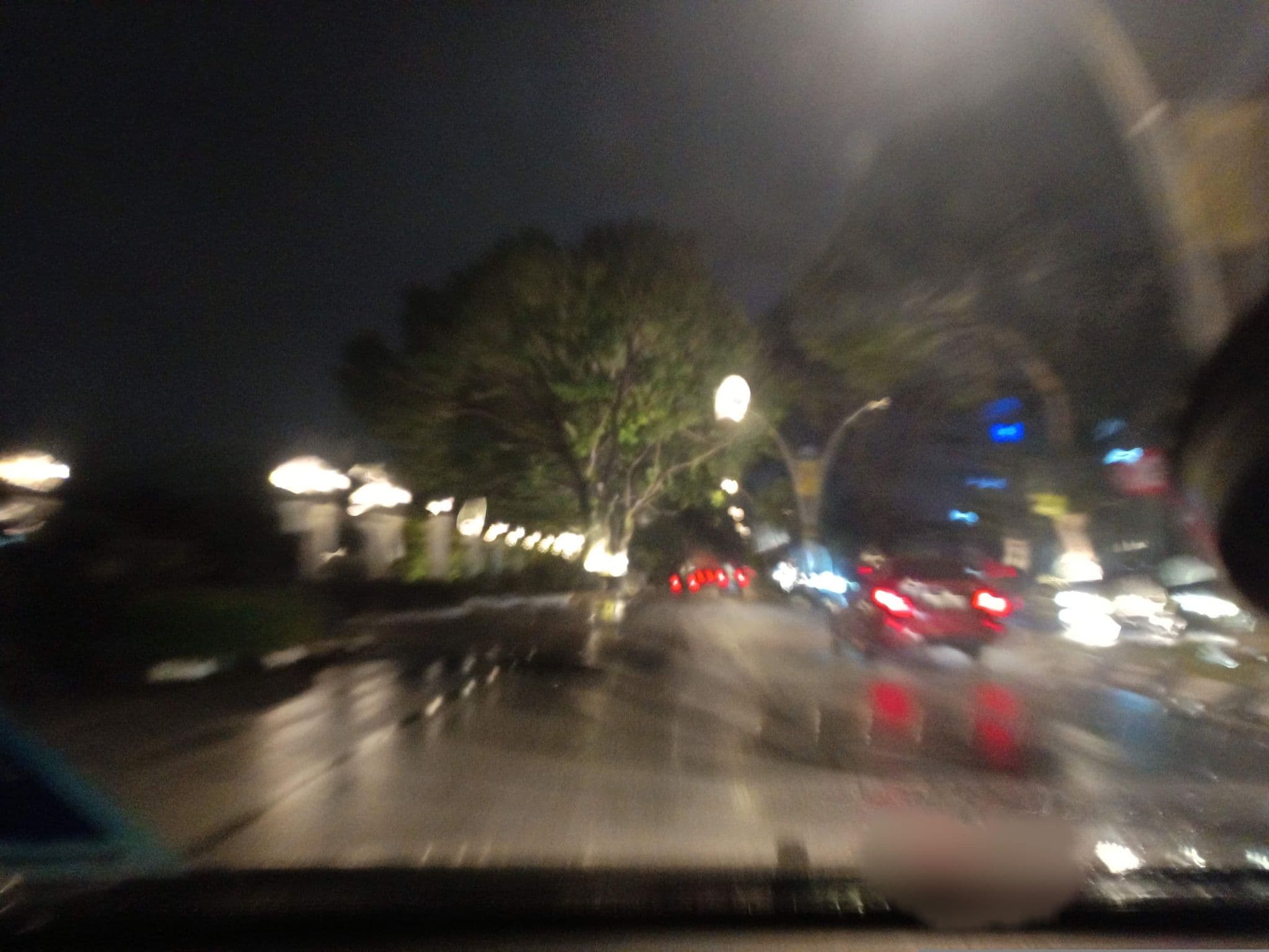 Street view near Room 303 @ Impiana Hotel, Ipoh, Ipoh — © YikQin (CC BY-SA · Mapillary)