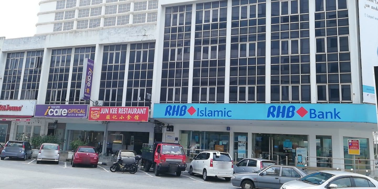 Street view near Tanah Rata Resort Sdn Bhd, Ipoh — © fizzmaliki (CC BY-SA · Mapillary)