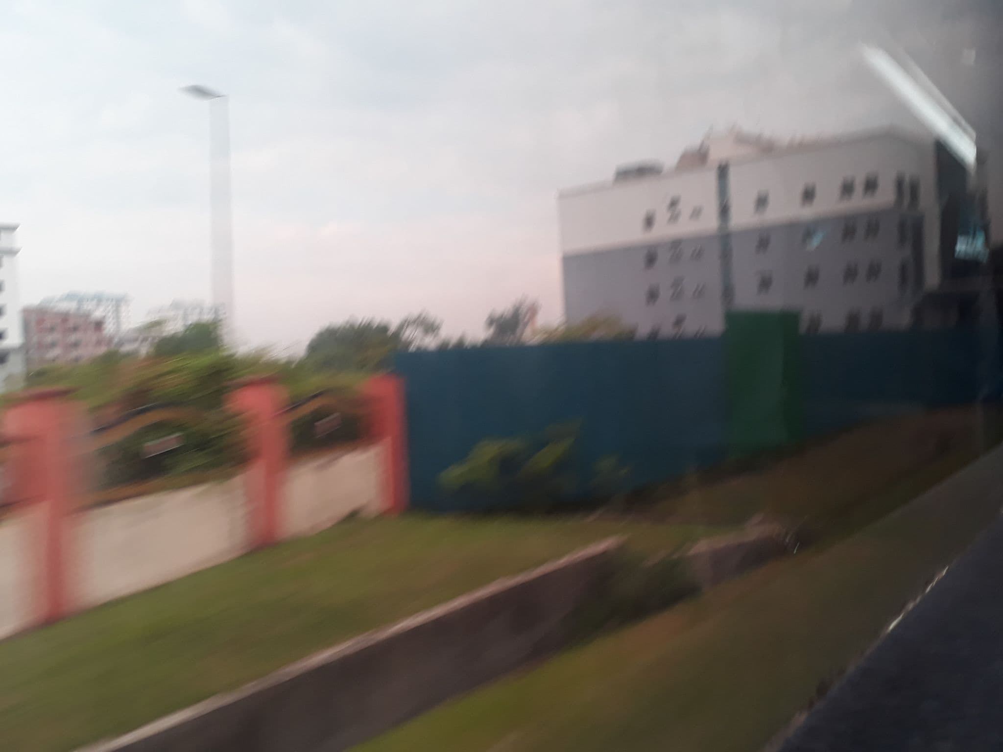 Street view near Darul Jannnah Cottage,Bandung, Ipoh — © brintha99 (CC BY-SA · Mapillary)
