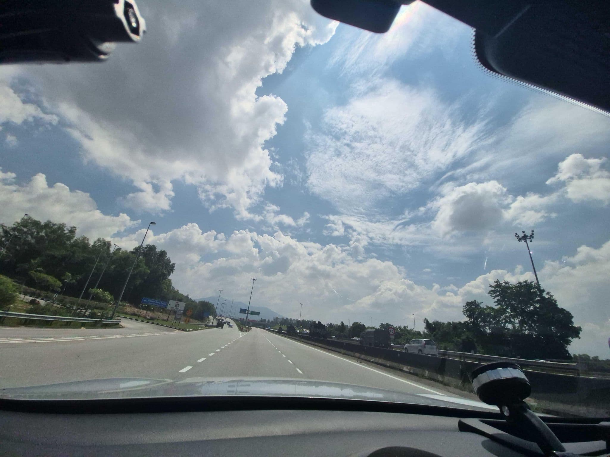 Street view near zan art scooter, Kampung Manjoi — © lin_wang (CC BY-SA · Mapillary)