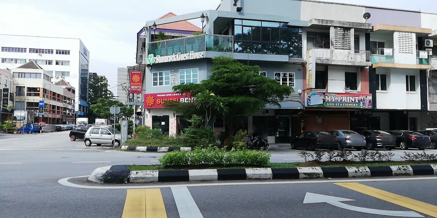 Street view near Ghee Seng Motors, Ipoh — © fizzmaliki (CC BY-SA · Mapillary)