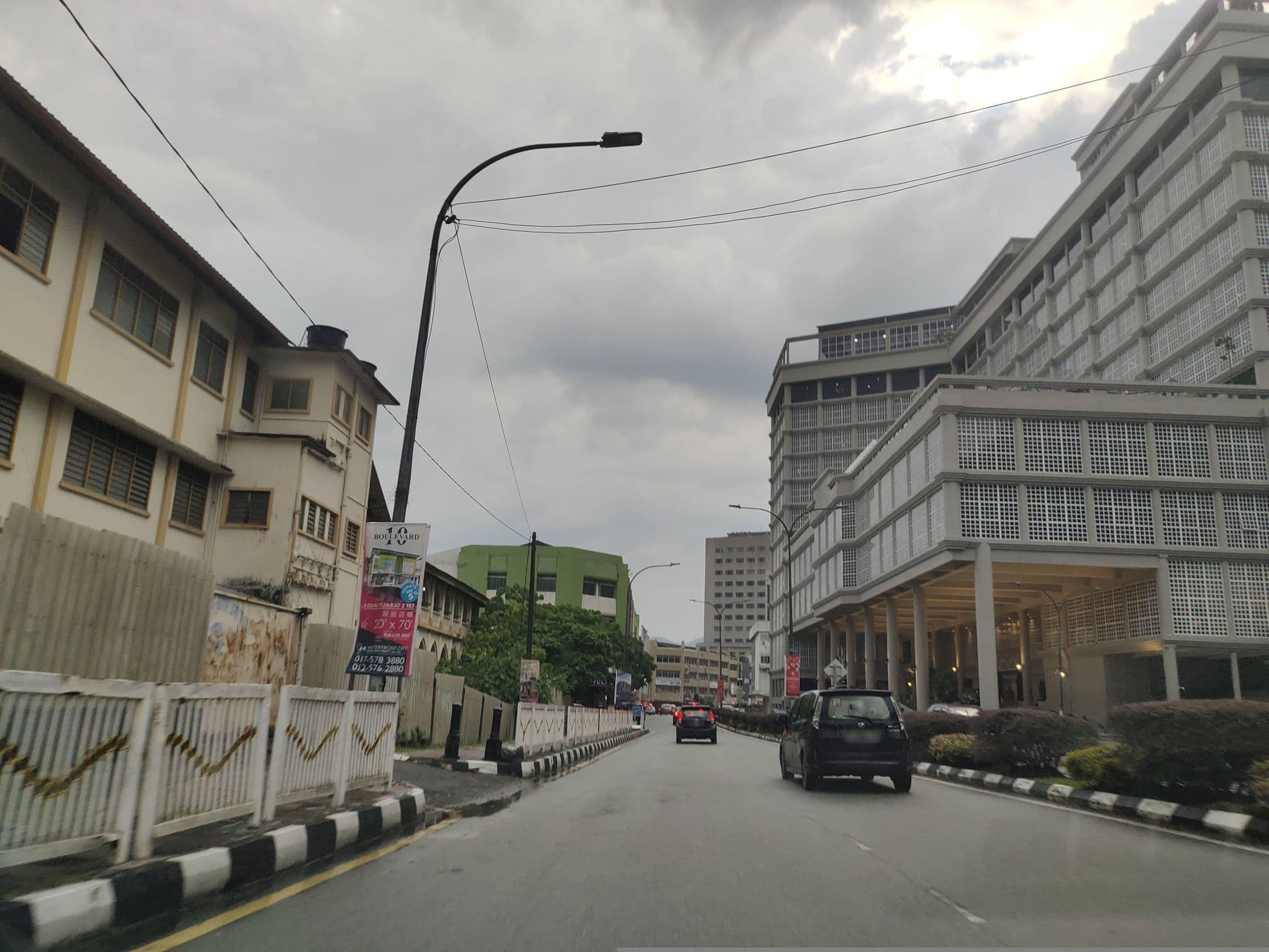 Street view near AC Hotels By Marriott, Ipoh — © zh9567 (CC BY-SA · Mapillary)