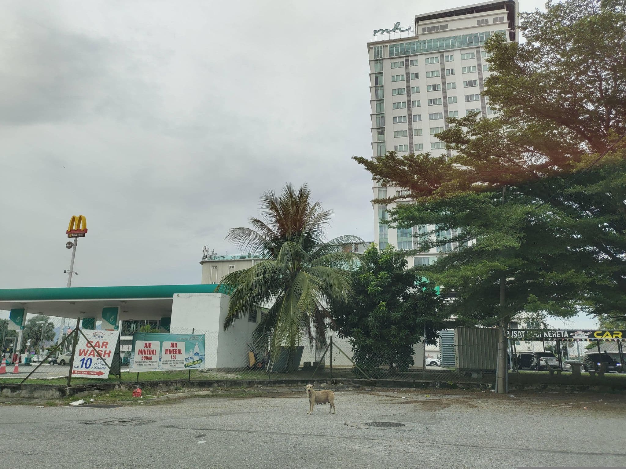 Street view near Seminar Hall MH Hotel, Bercham — © zh9567 (CC BY-SA · Mapillary)