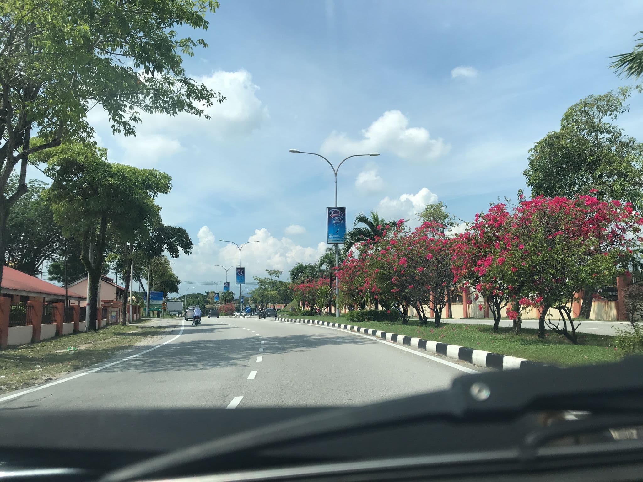 Street view near Hotel Cianjur, Ipoh — © awang177 (CC BY-SA · Mapillary)