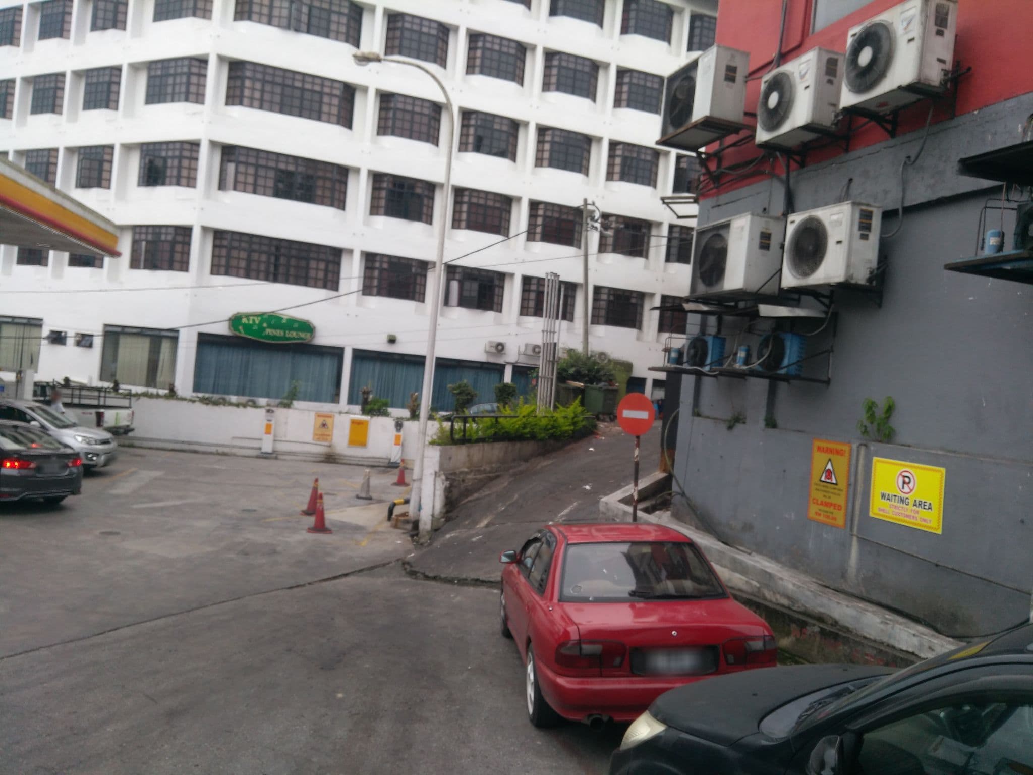 Street view near Parkland Express, Brinchang — © remonet (CC BY-SA · Mapillary)