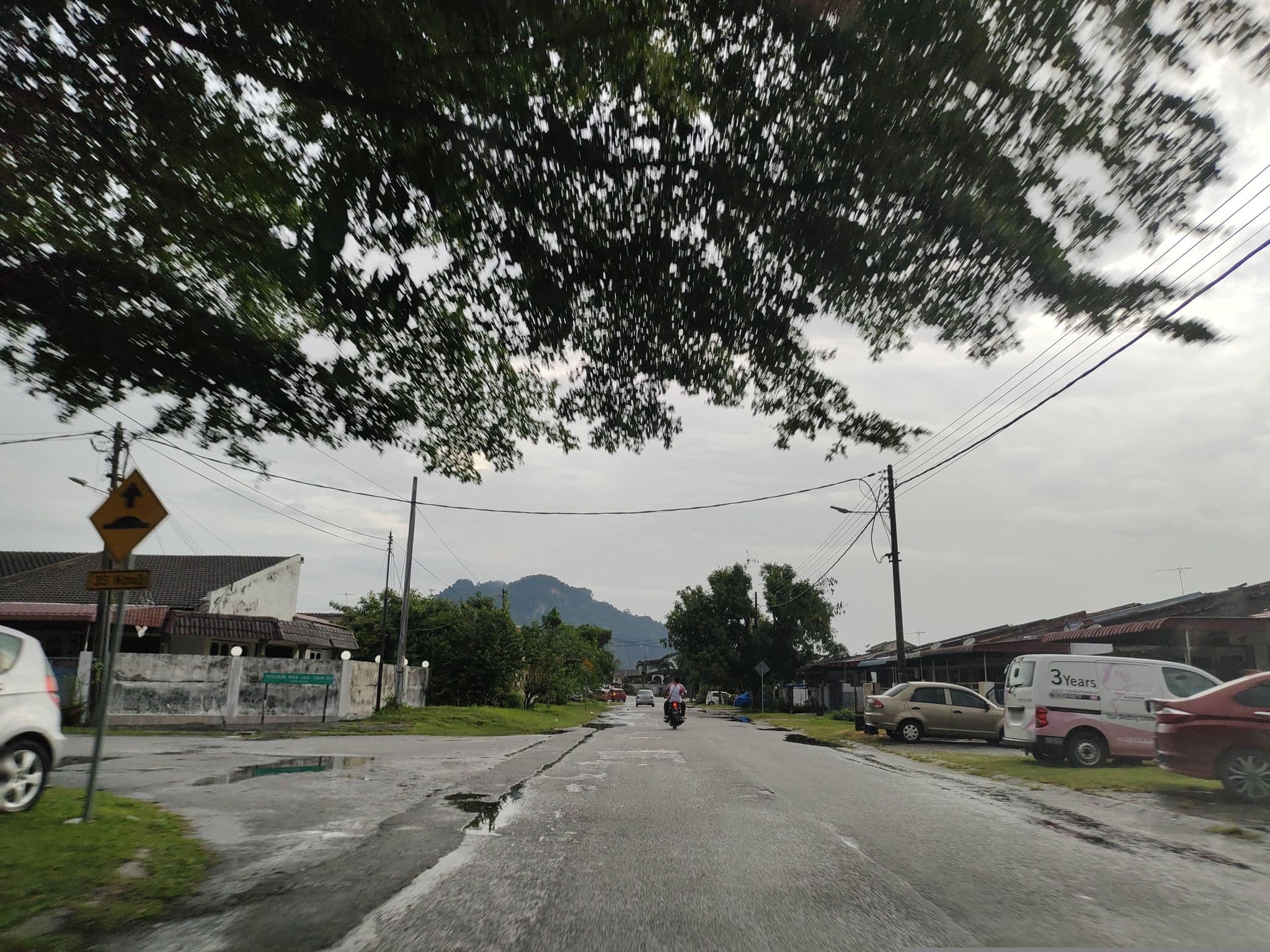 Street view near Home Stay, Ipoh — © zh9567 (CC BY-SA · Mapillary)