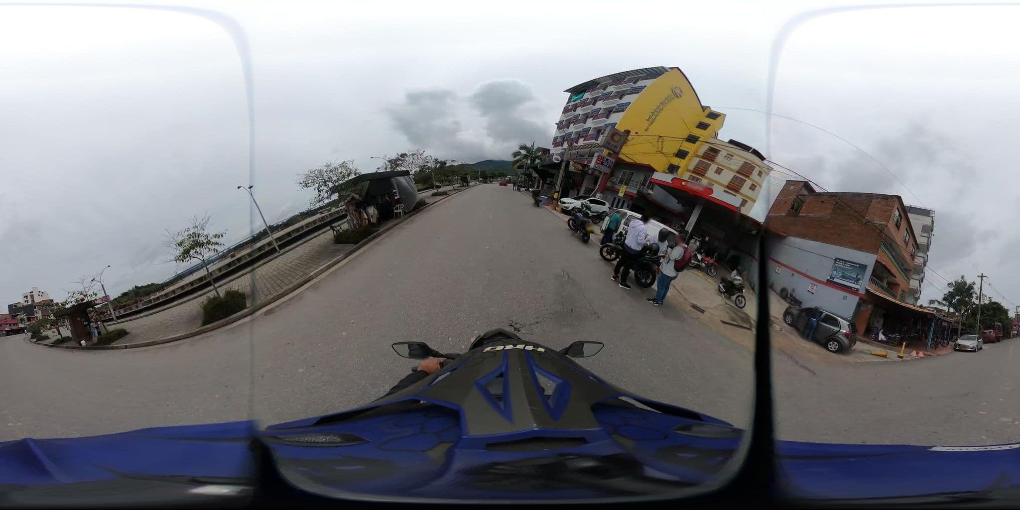 Street view near Hotel Guatapé, Guatapé — © 360recorrido (CC BY-SA · Mapillary)