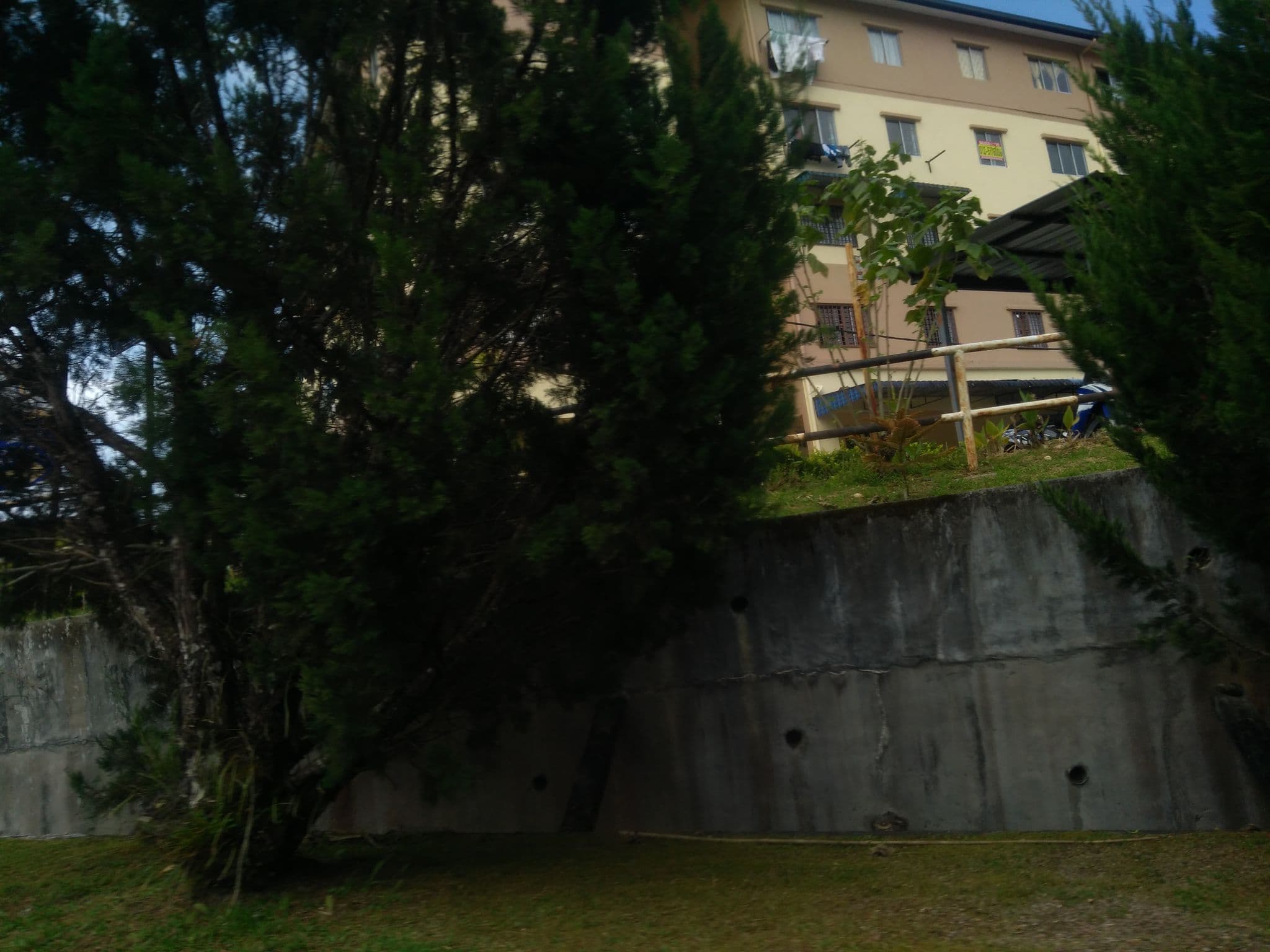 Street view near KPW at Royal Lily Apartment, Tanah Rata — © remonet (CC BY-SA · Mapillary)