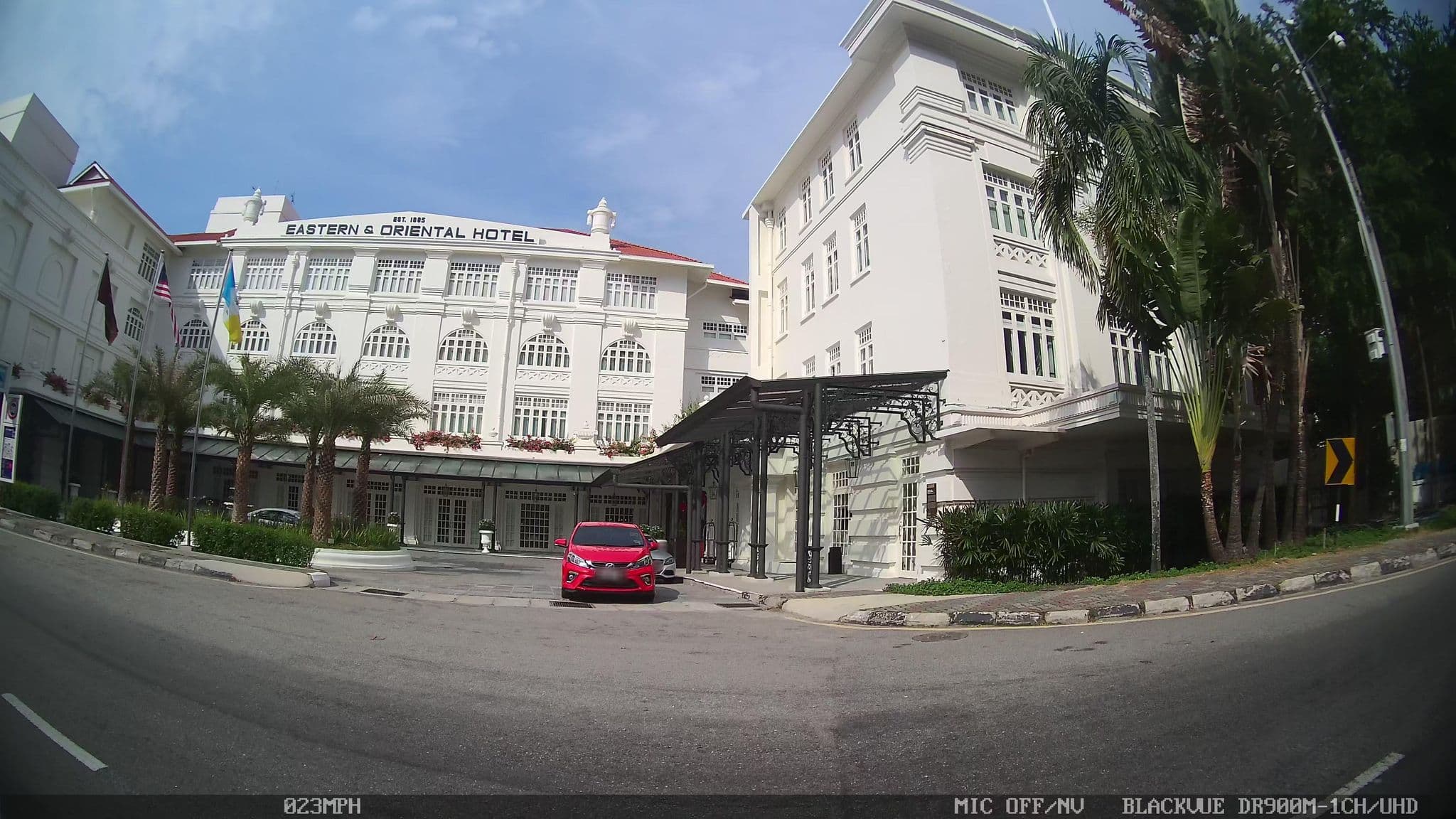 Street view near Heritage Wing, George Town — © kaart_4 (CC BY-SA · Mapillary)