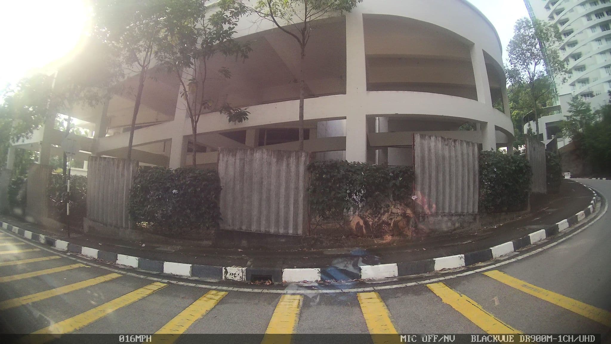 Street view near Crown Prince Hotel, Tanjung Bungah — © kaart_4 (CC BY-SA · Mapillary)