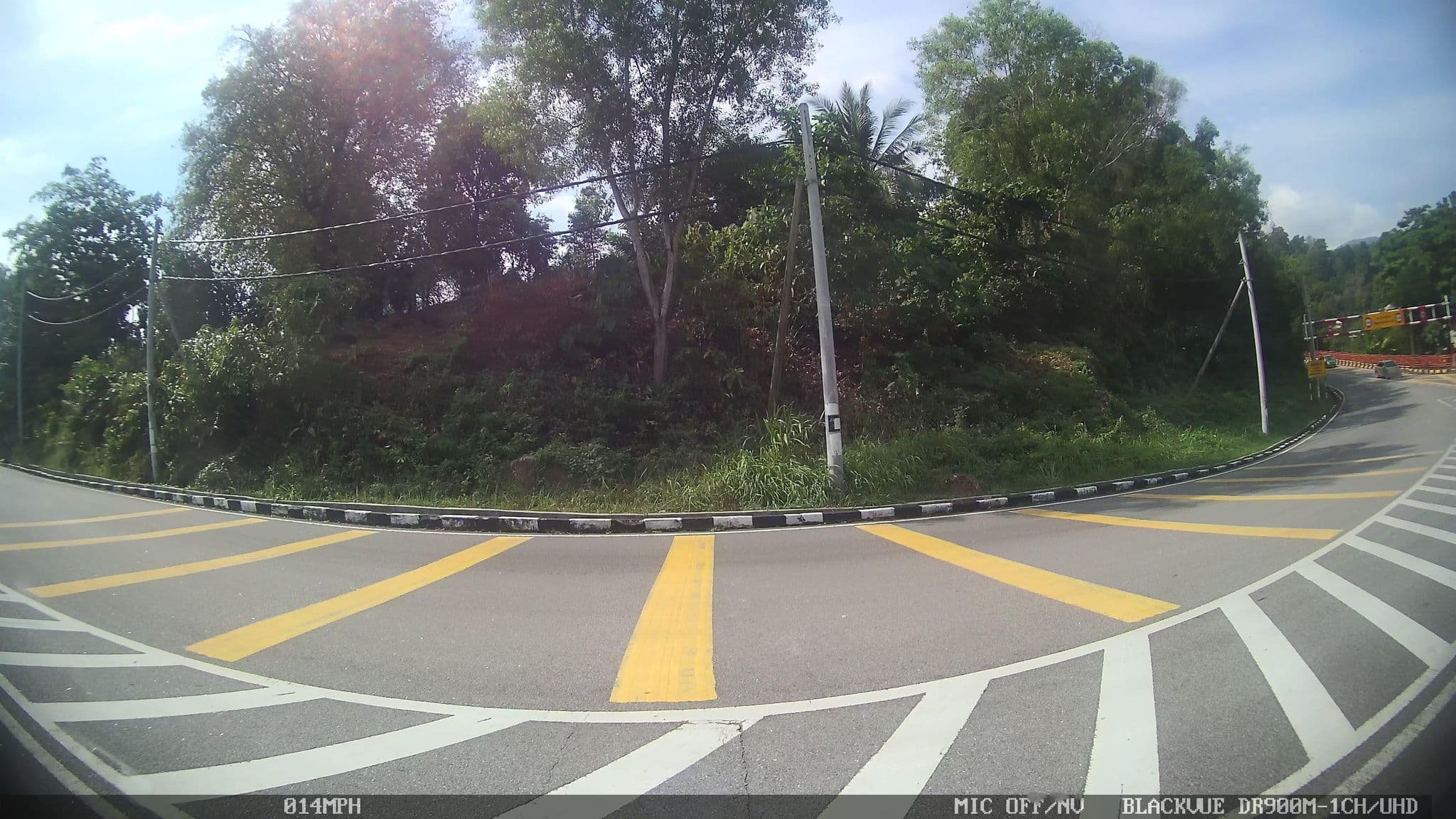 Street view near AB motel,Langkawi, Tanjung Tokong — © kaart_4 (CC BY-SA · Mapillary)