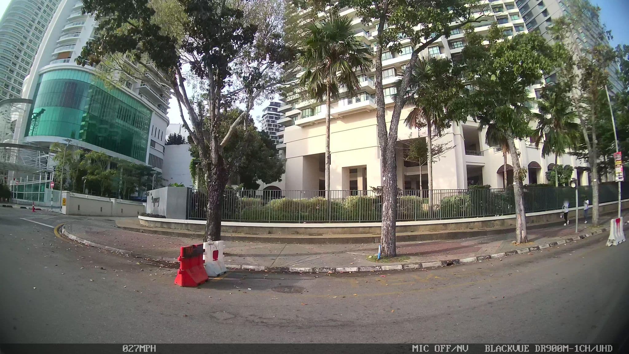 Street view near The Regency, Tanjung Tokong — © kaart_4 (CC BY-SA · Mapillary)