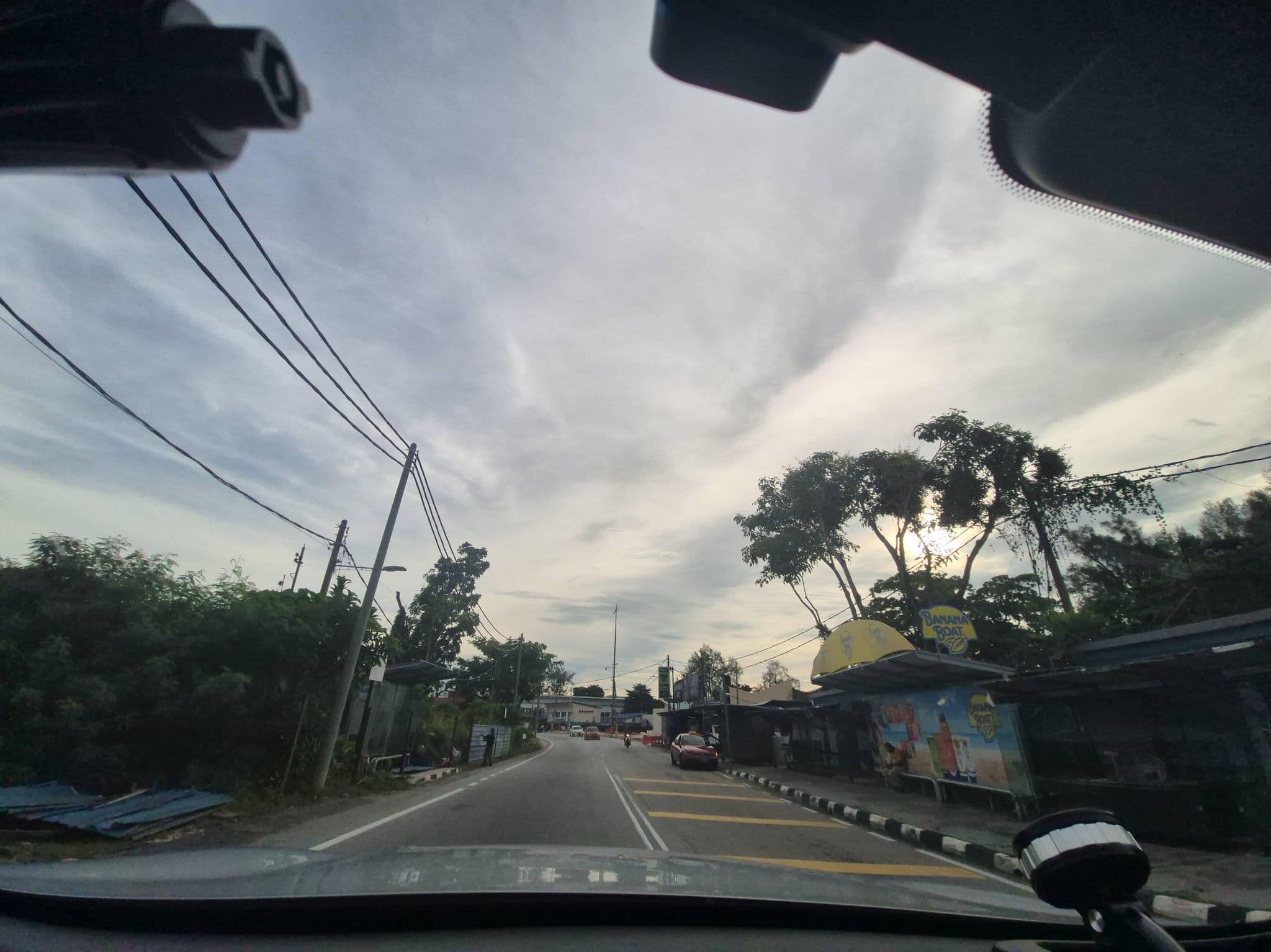 Street view near Level 5 hydro hotel penang, Batu Feringgi — © lin_wang (CC BY-SA · Mapillary)