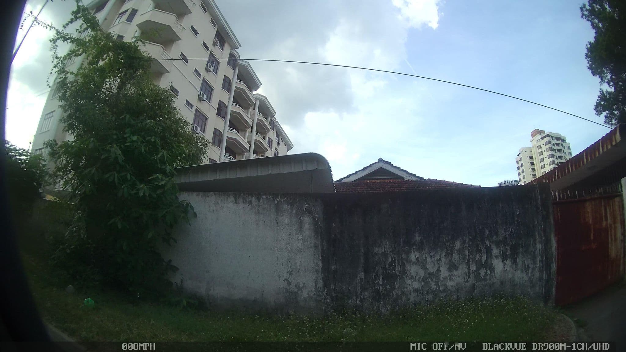Street view near HCC Hostel, George Town — © kaart_4 (CC BY-SA · Mapillary)