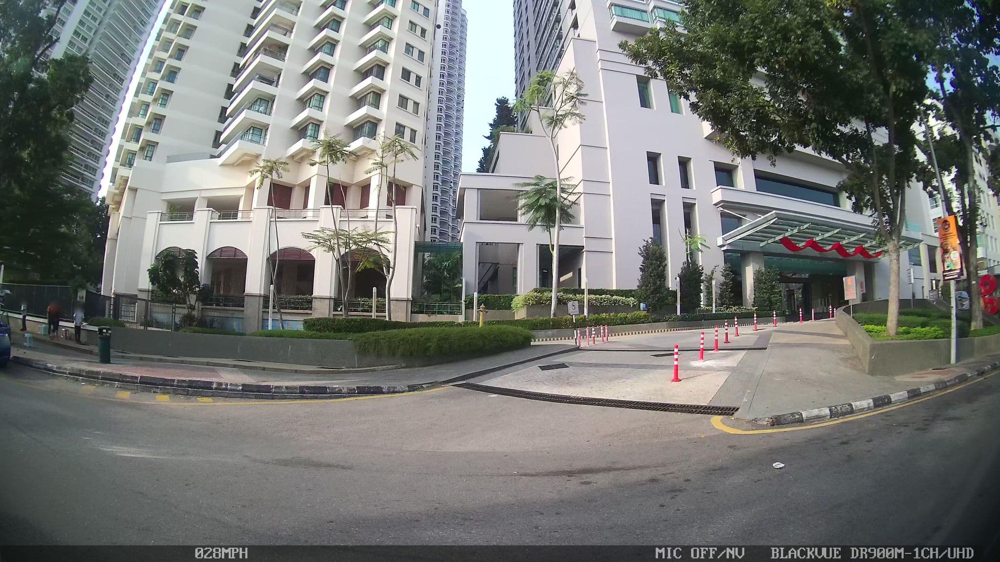 Street view near g hotel toilet, Tanjung Tokong — © kaart_4 (CC BY-SA · Mapillary)