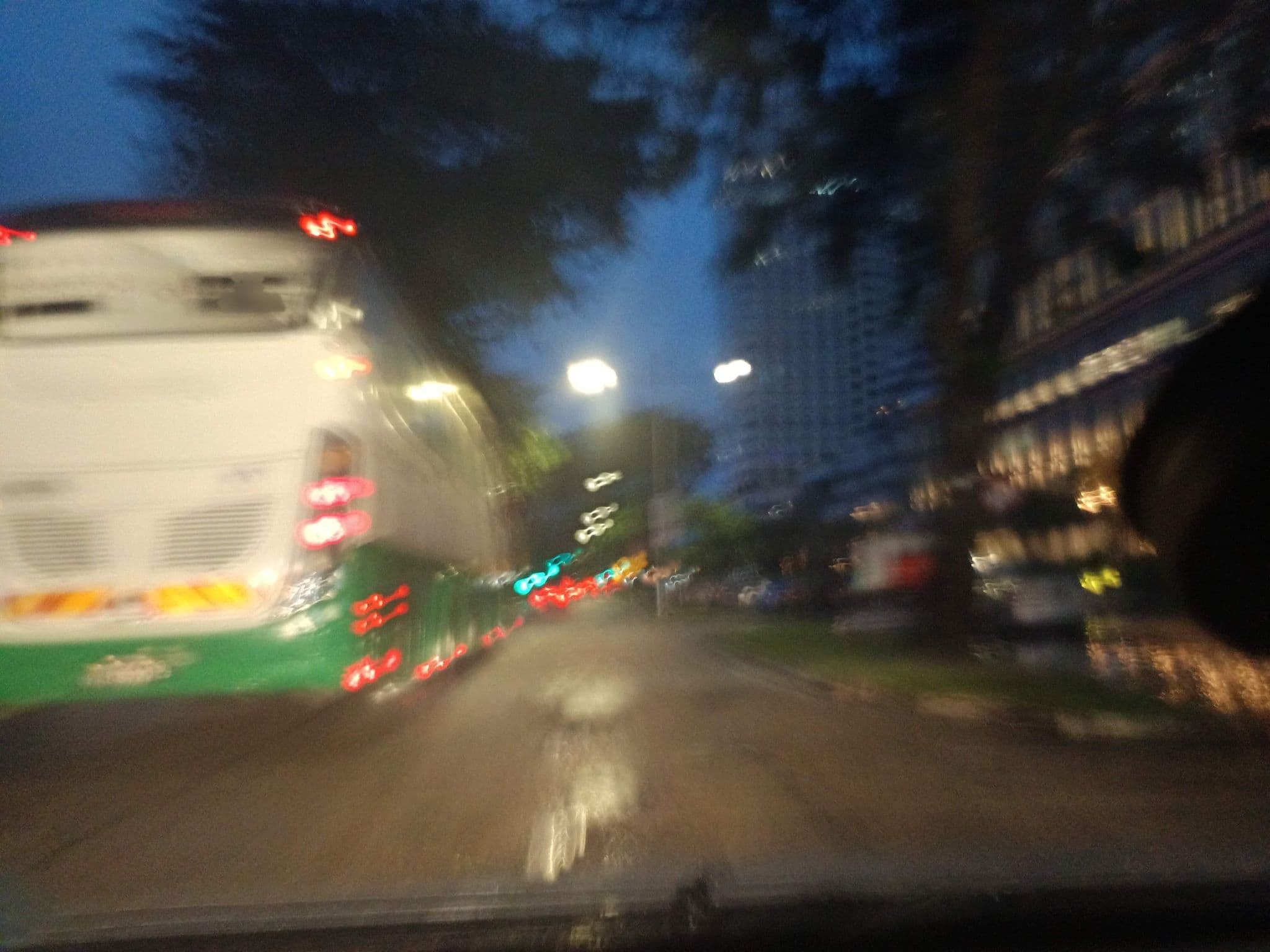 Street view near Northam Suites 24th Floor, George Town — © YikQin (CC BY-SA · Mapillary)