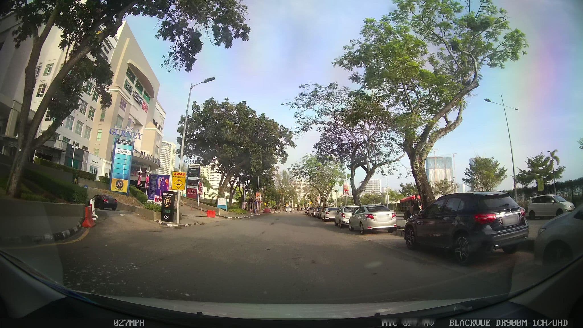 Street view near G Hotel Ground Floor, Tanjung Tokong — © kaart_4 (CC BY-SA · Mapillary)