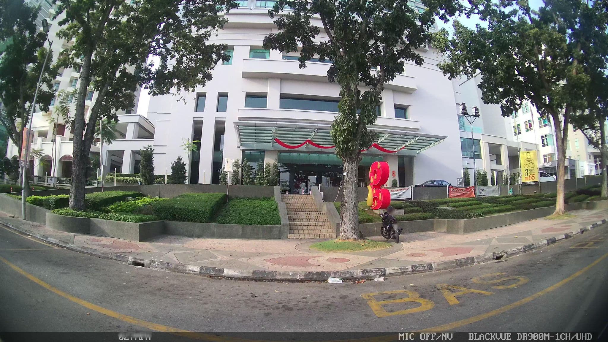 Street view near Surf@g, Tanjung Tokong — © kaart_4 (CC BY-SA · Mapillary)