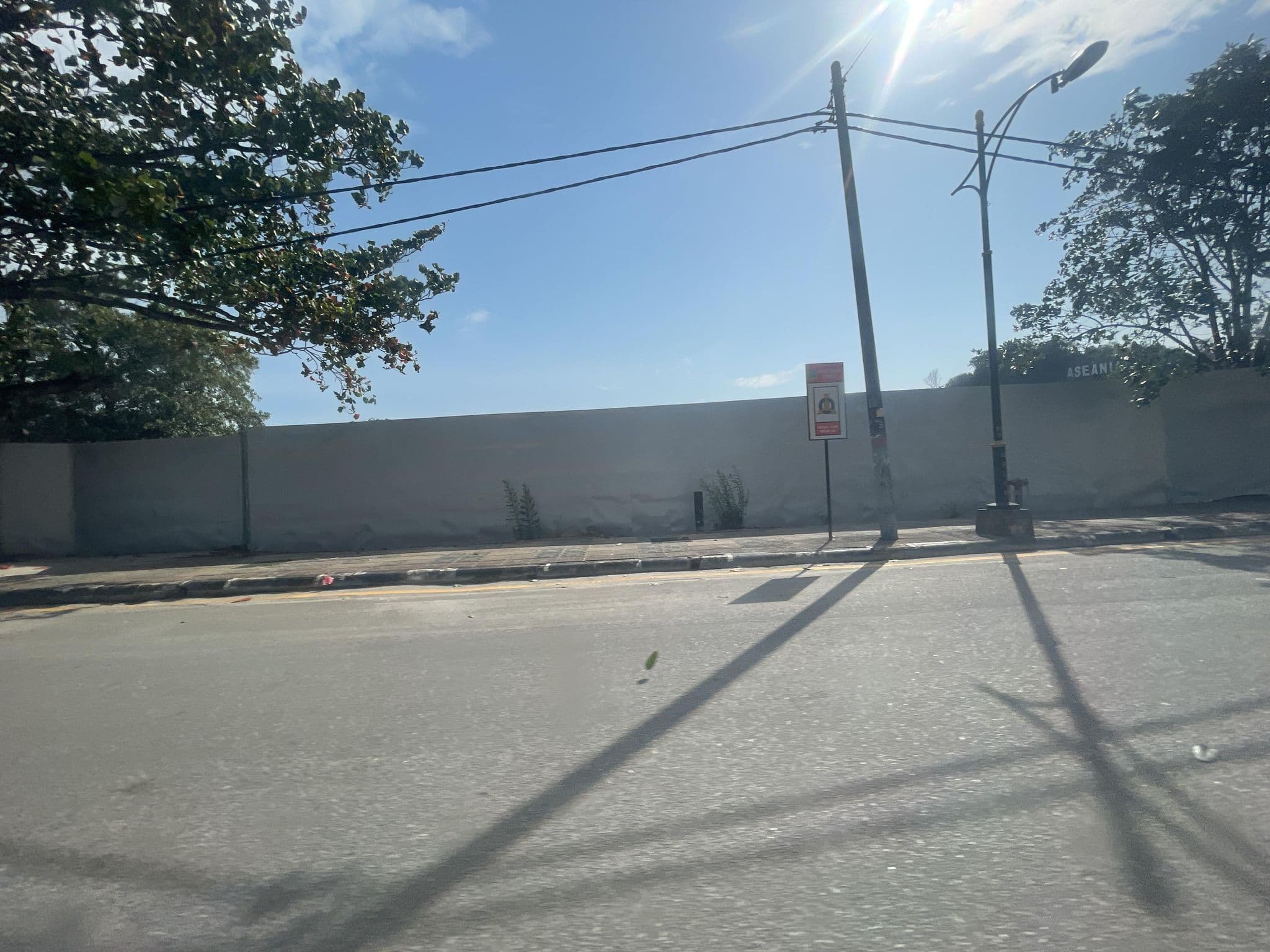 Street view near Bilik 8218 Asenia Resort, Pantai Cenang — © filipb (CC BY-SA · Mapillary)