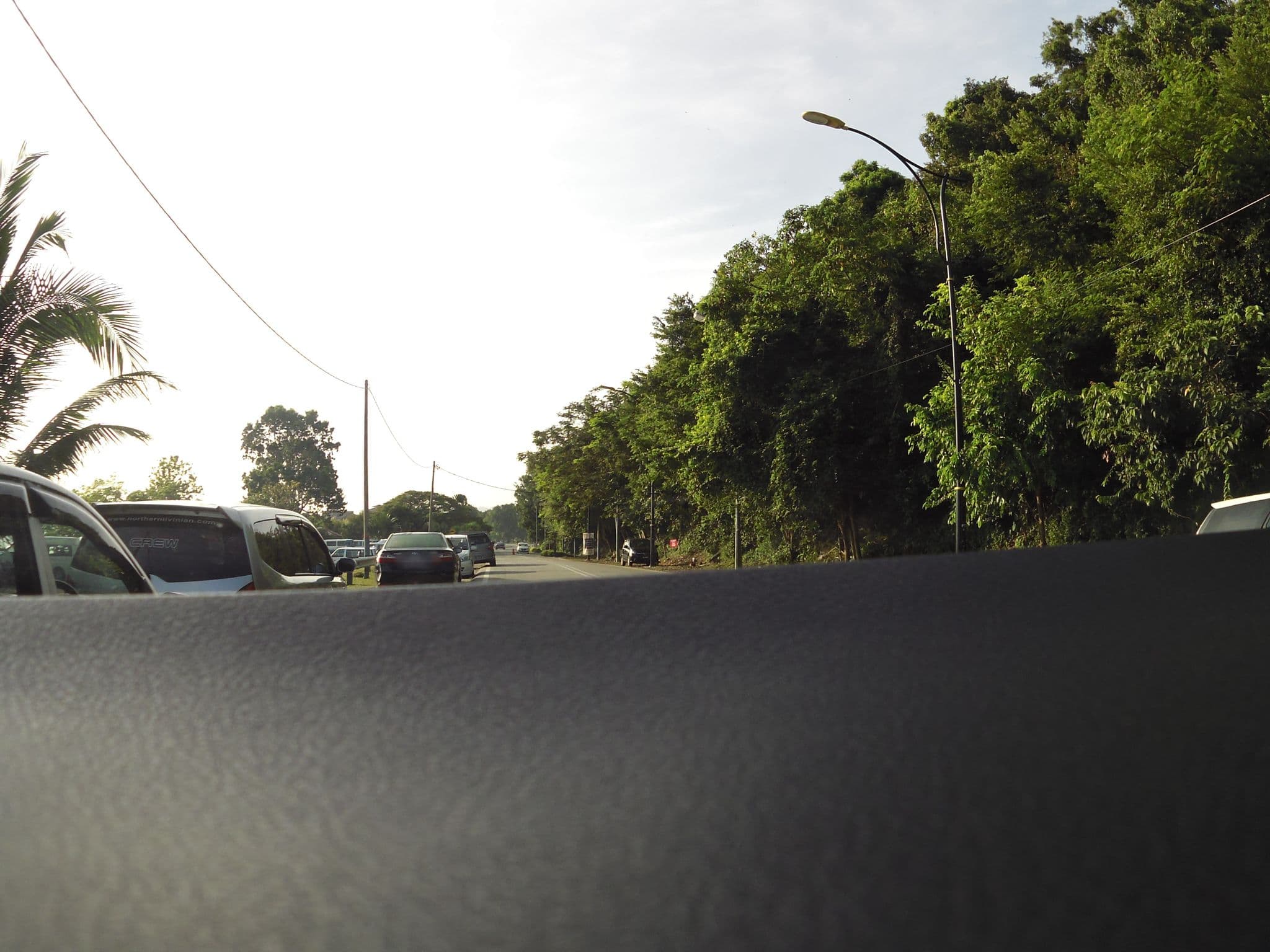 Street view near awana porto malai, Pantai Cenang — © skillsy (CC BY-SA · Mapillary)