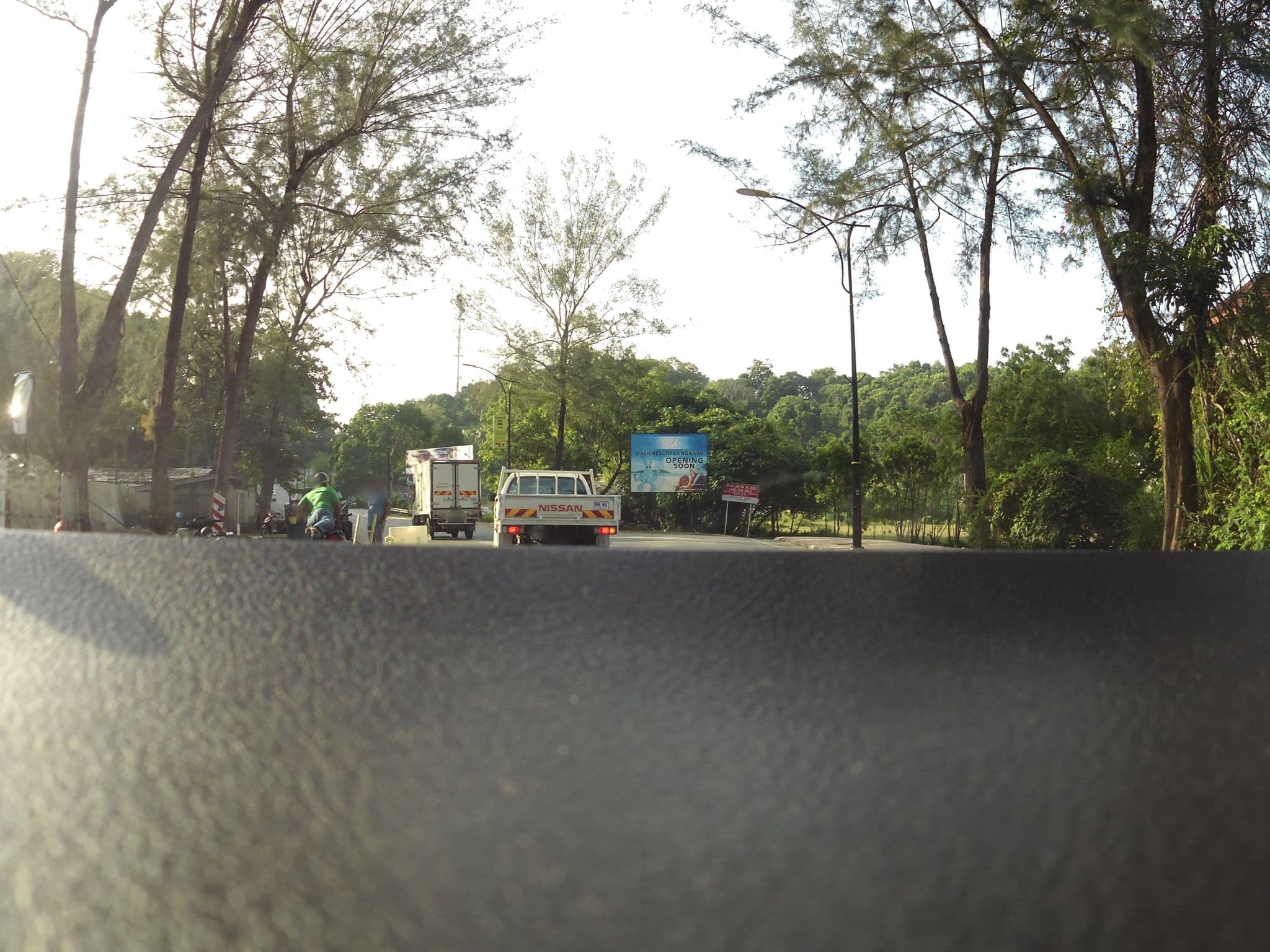 Street view near Apartment Suite 361 Federal Villa, Pantai Cenang — © skillsy (CC BY-SA · Mapillary)