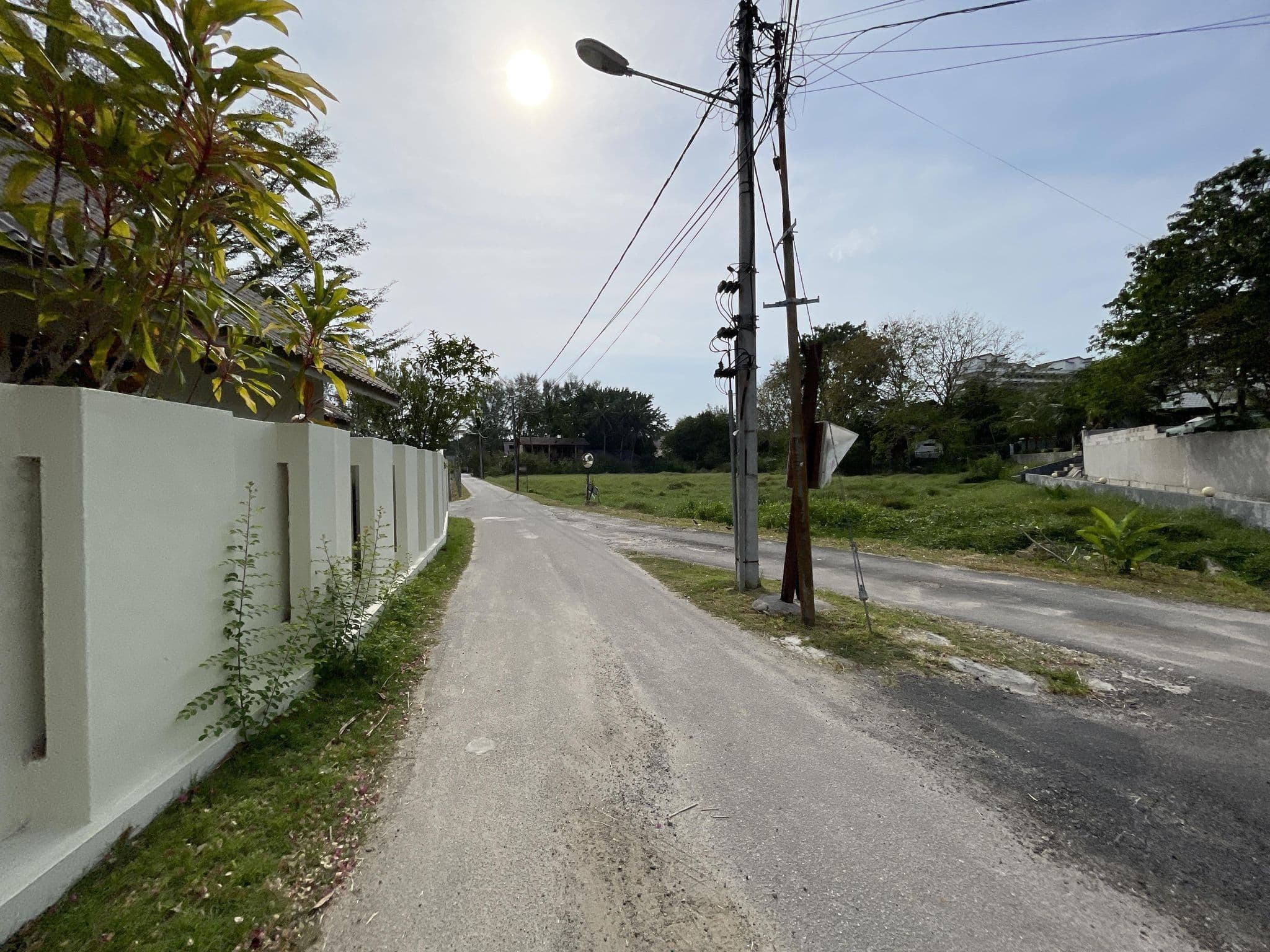 Street view near Cenang Room by Virgo Star Resort, Pantai Cenang — © filipb (CC BY-SA · Mapillary)