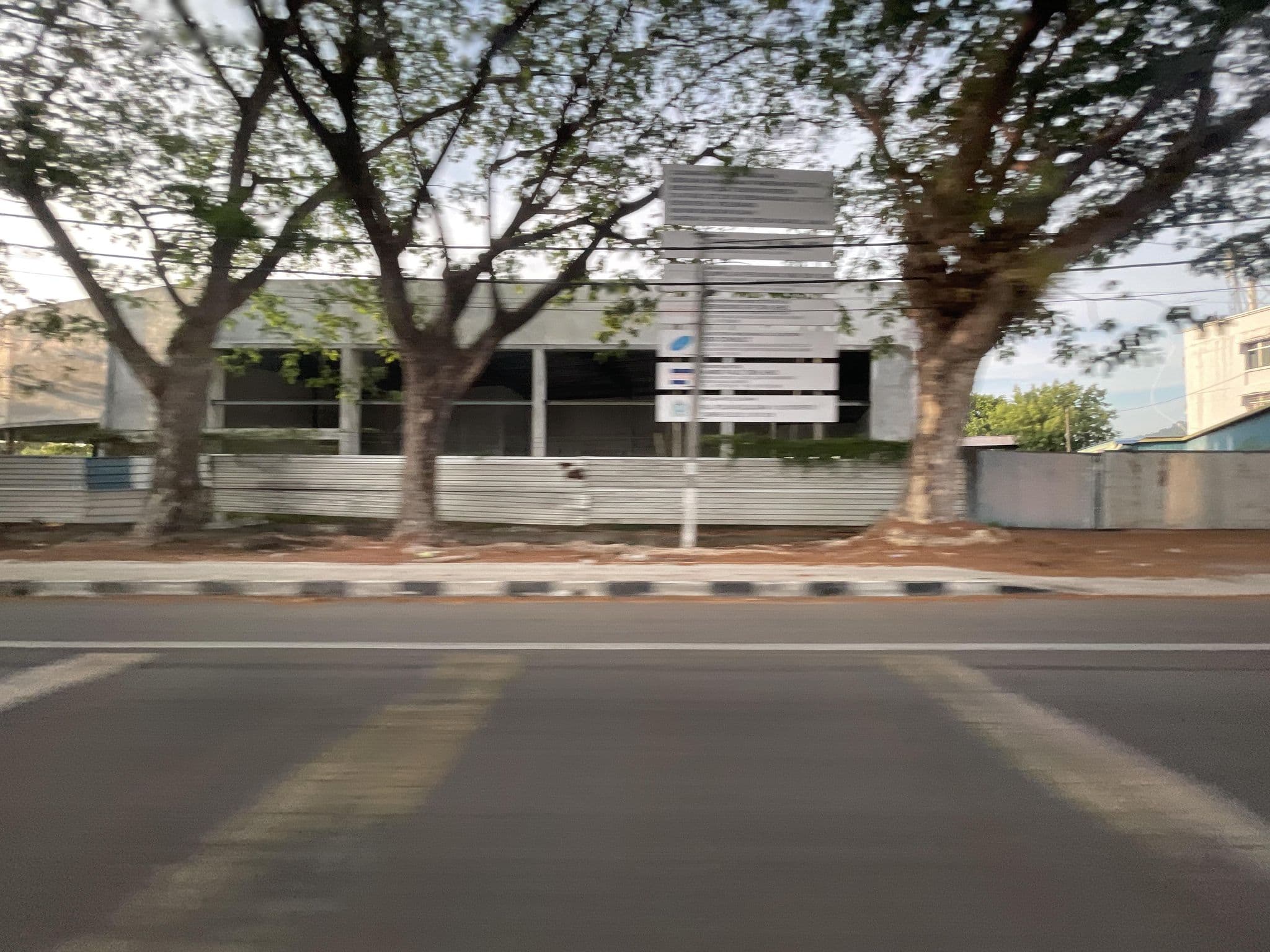 Street view near Grand Island Hotel Sdn Bhd, Kuah — © filipb (CC BY-SA · Mapillary)