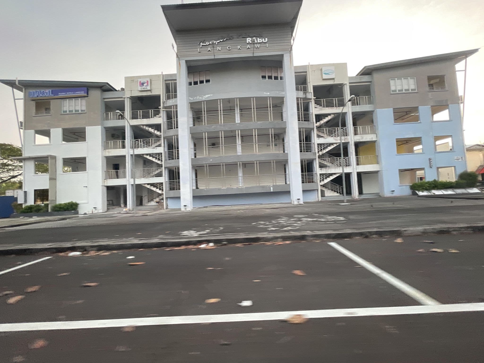 Street view near GeoPark Inn Langkawi, Kuah — © filipb (CC BY-SA · Mapillary)