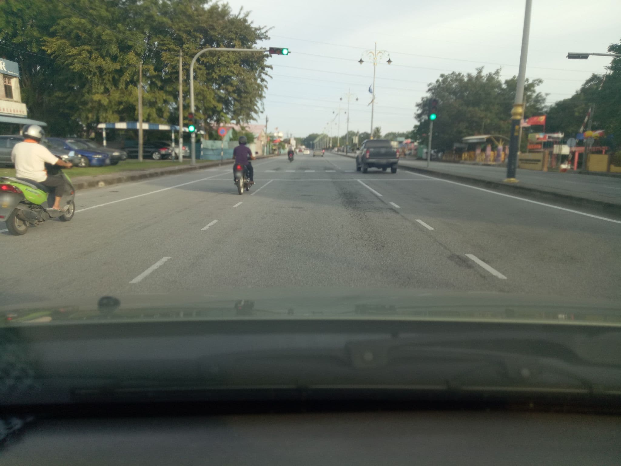Street view near Arosa, Alor Setar — © aliasyamimi (CC BY-SA · Mapillary)