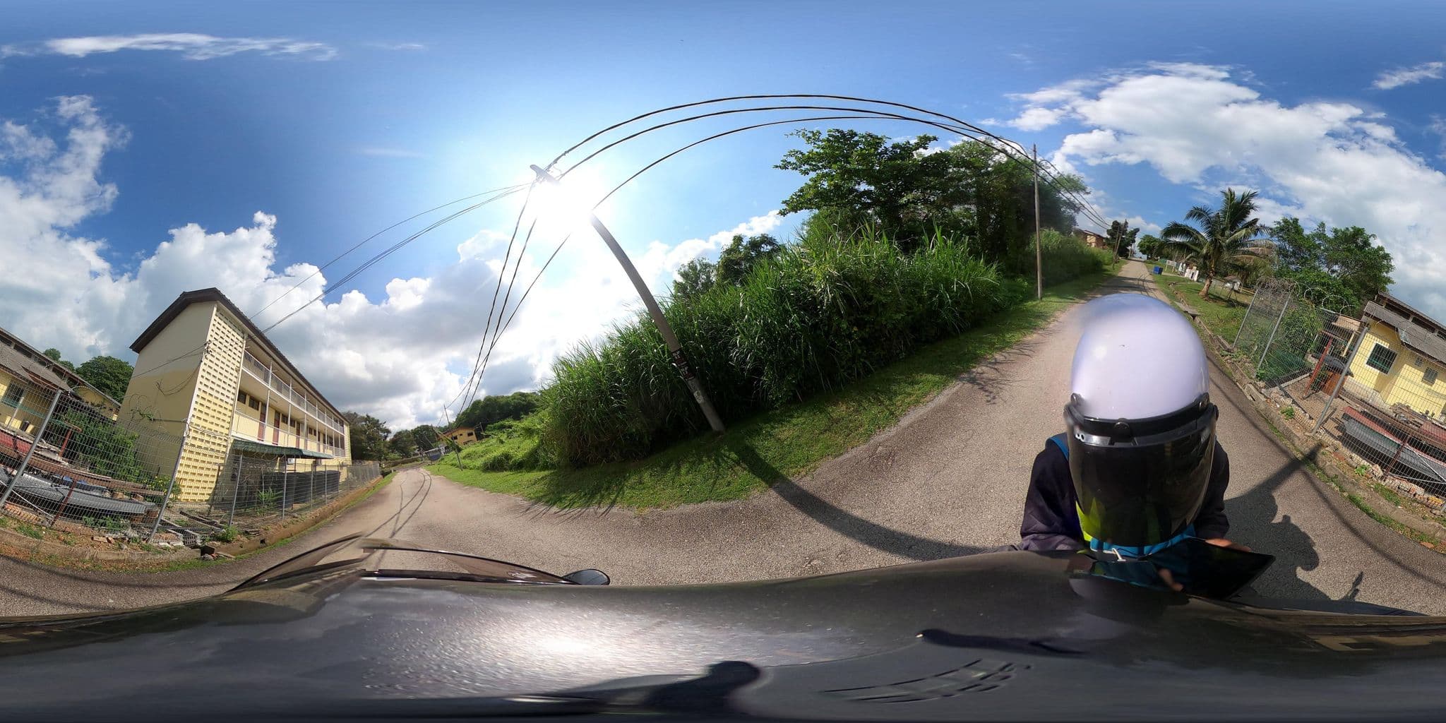 Street view near TNB Condo Port Dickson, Kampung Teluk Kemang — © ahlang2 (CC BY-SA · Mapillary)