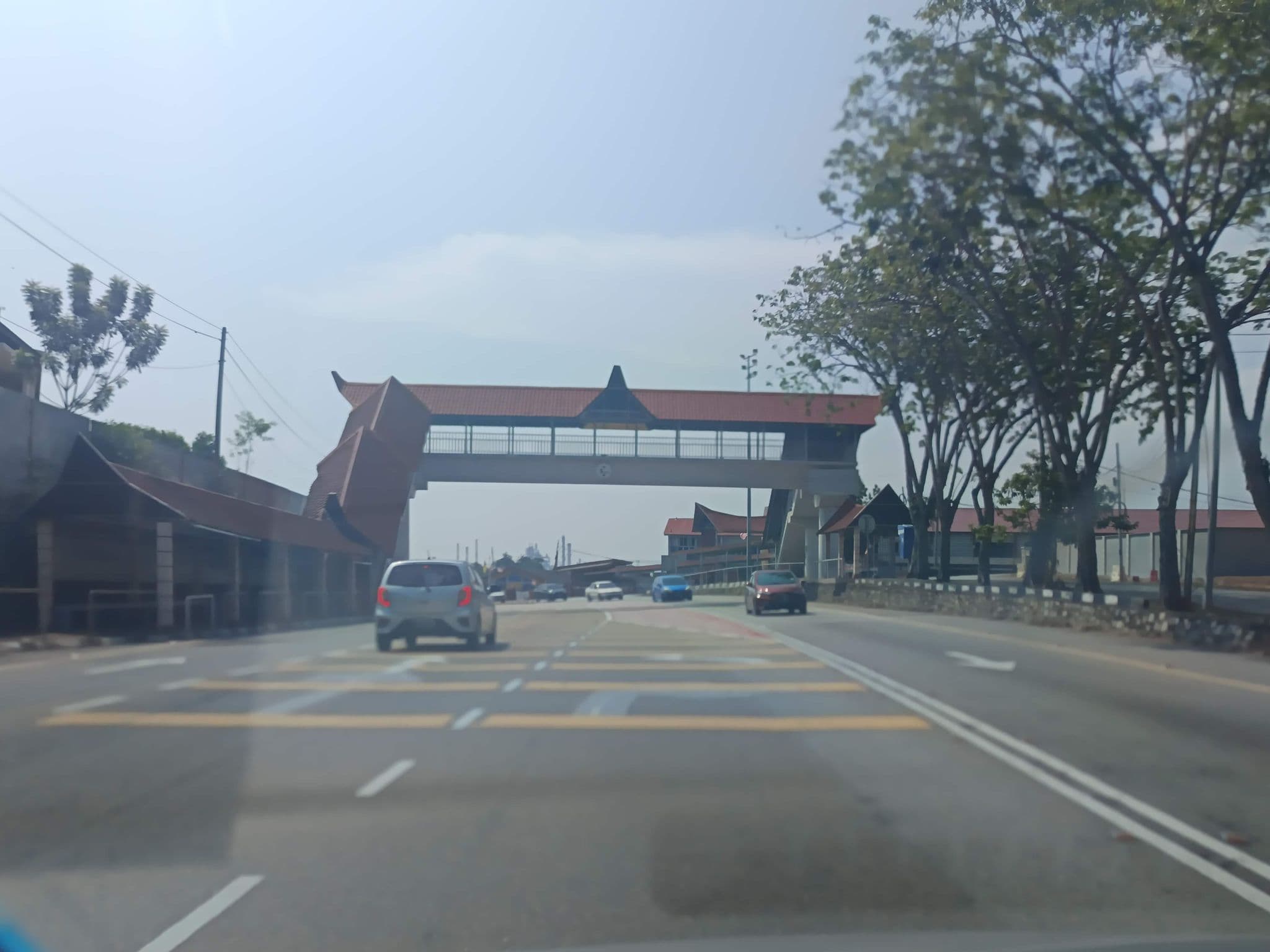 Street view near Corus, Port Dickson — © YikQin (CC BY-SA · Mapillary)