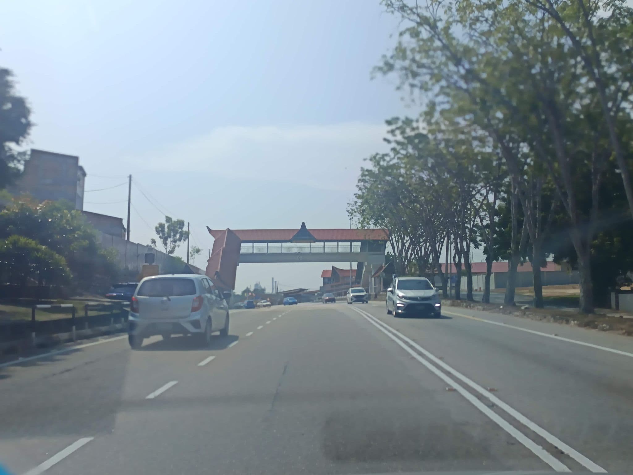 Street view near TemasekRetreats, Port Dickson — © YikQin (CC BY-SA · Mapillary)