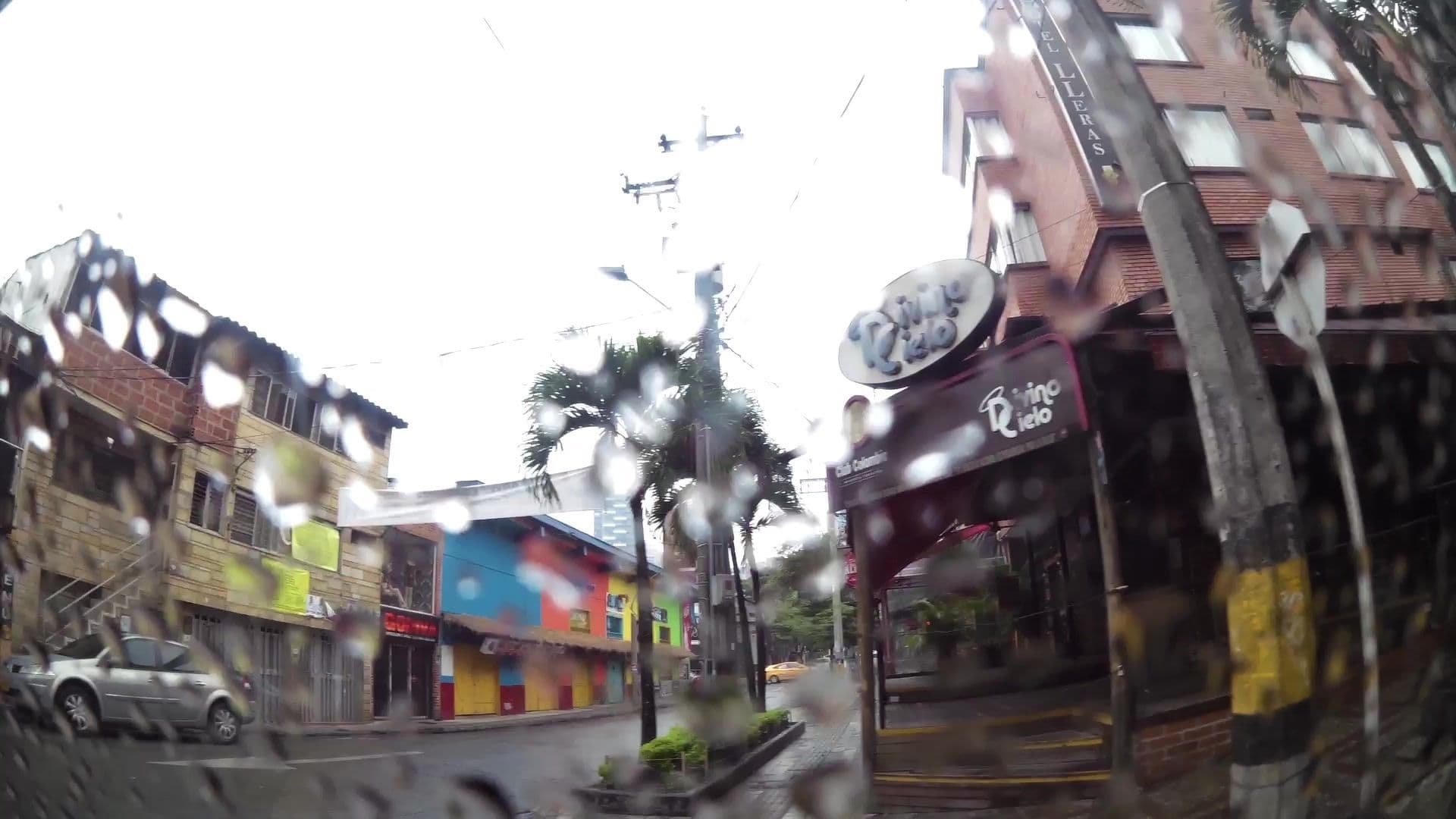 Street view near Alex Huicho, Medellín — © kaartcam (CC BY-SA · Mapillary)