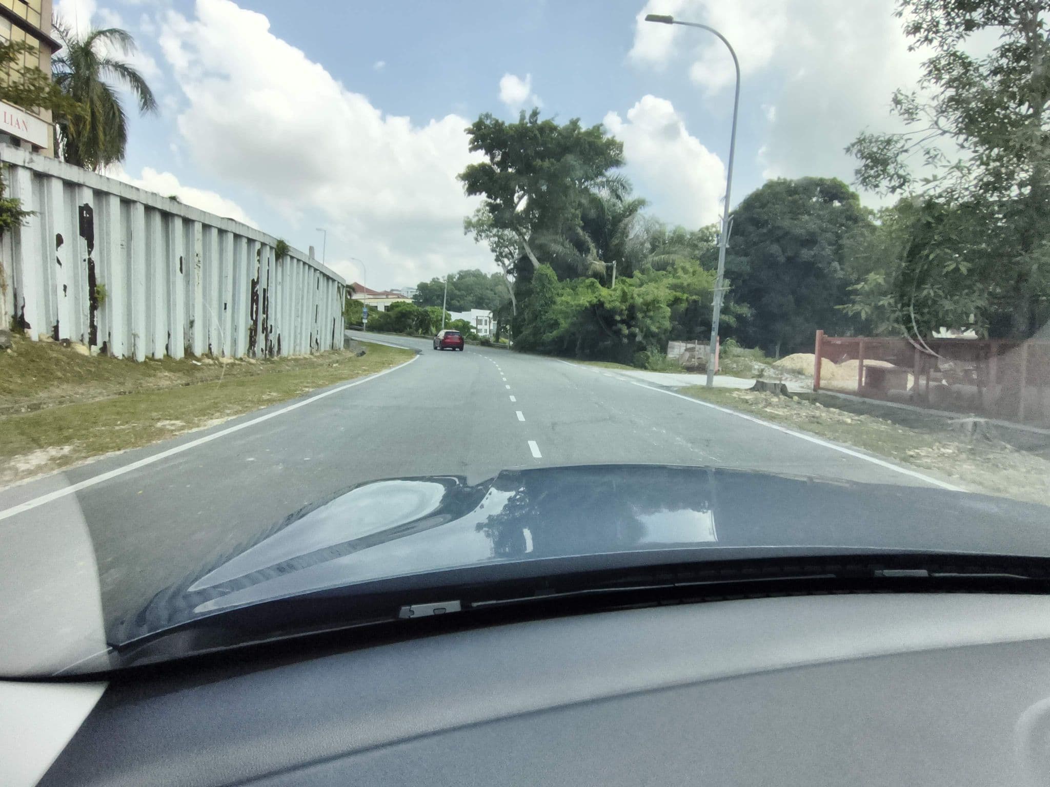 Street view near 如家酒店 Ru Jia Budget Hotel, Seremban — © lin_wang (CC BY-SA · Mapillary)