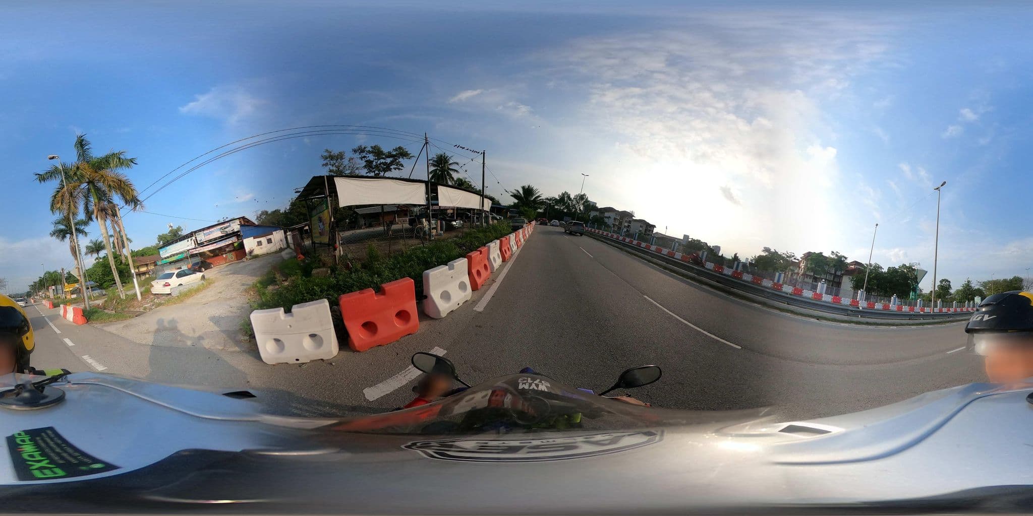 Street view near Room 005 INFRA, Putrajaya — © langcworks (CC BY-SA · Mapillary)