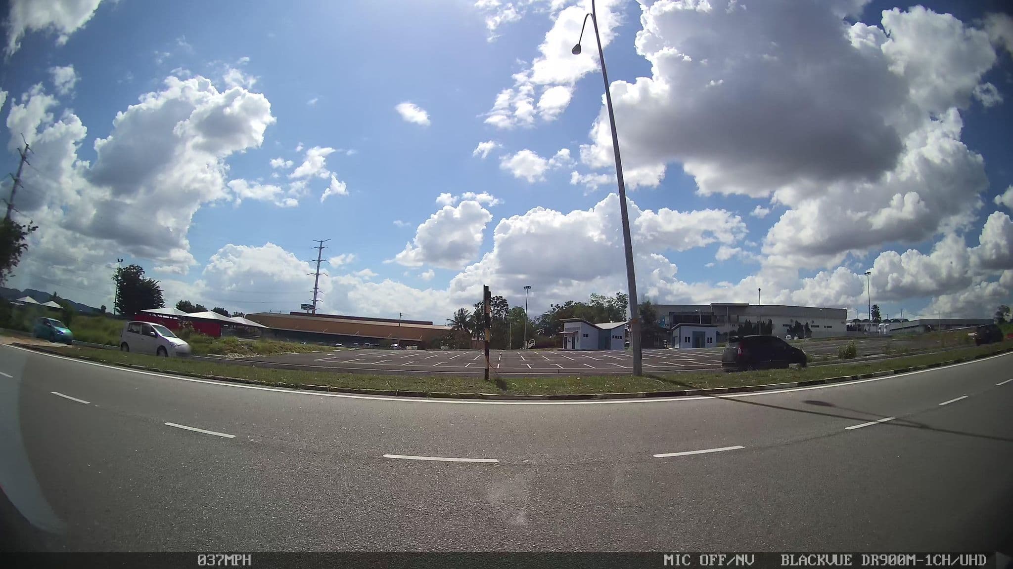 Street view near Felda Garden Hotel Bangi, Bangi — © kaart_3 (CC BY-SA · Mapillary)