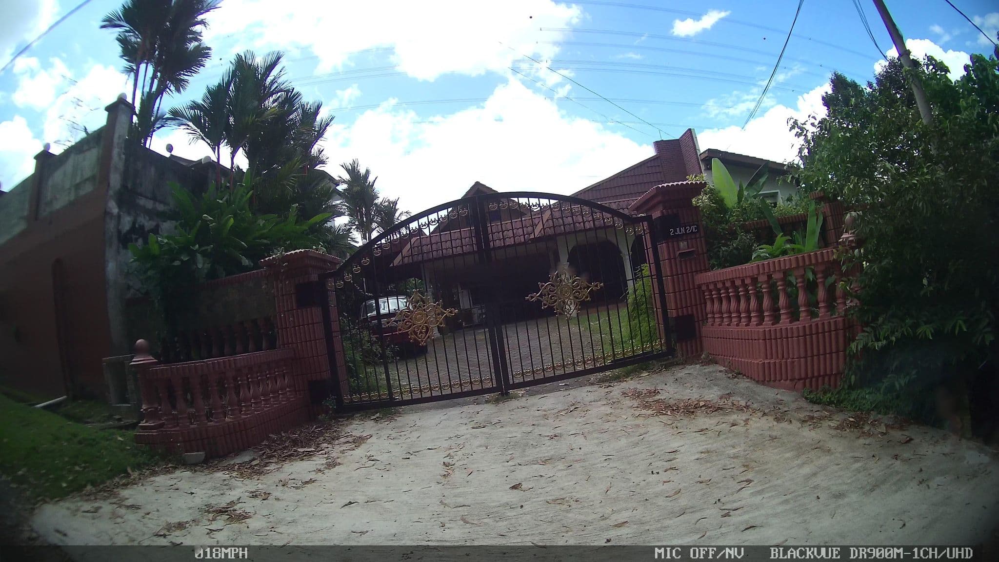 Street view near Bangi Heights Homestay, Bangi — © kaart_3 (CC BY-SA · Mapillary)