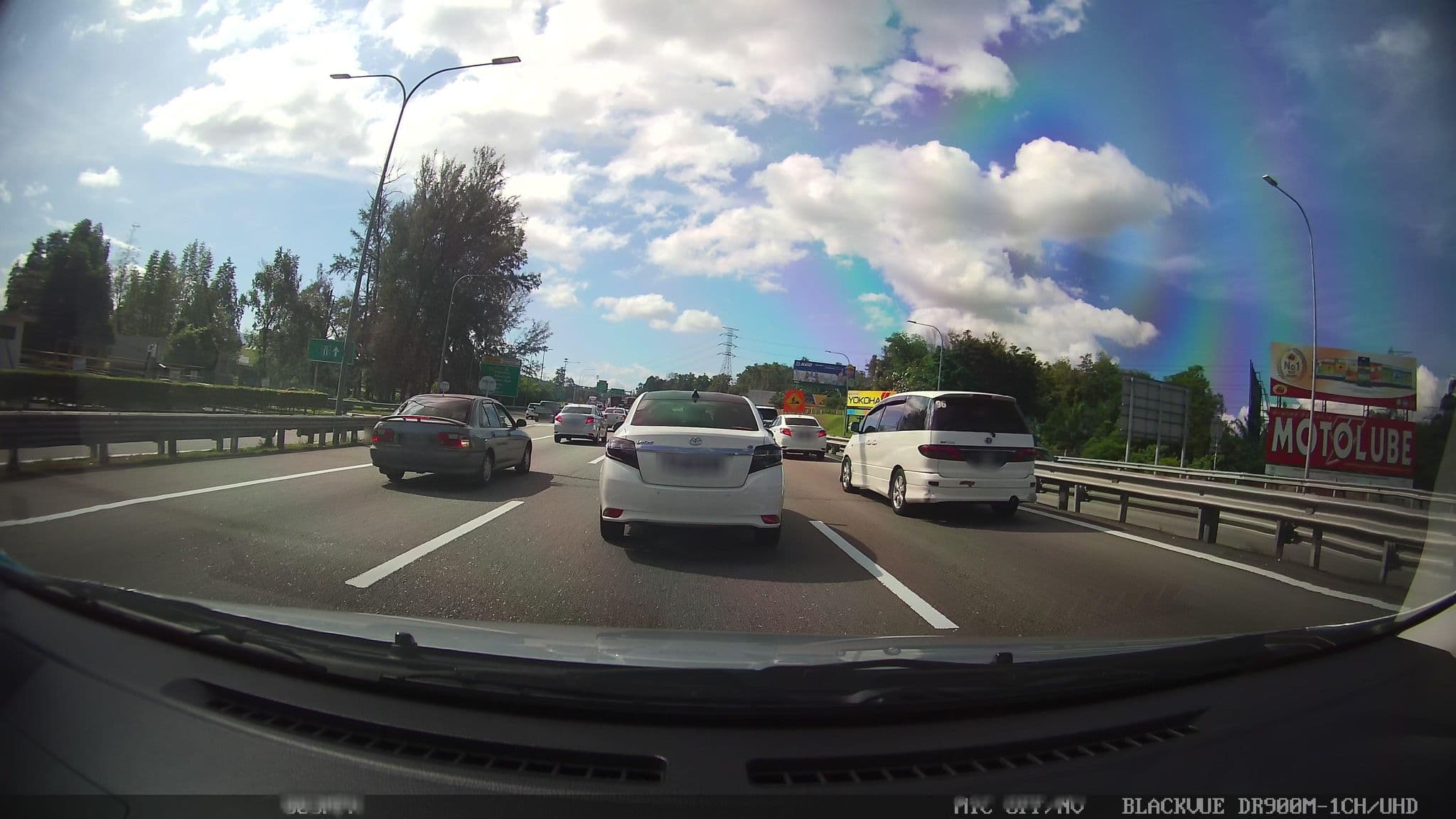 Street view near Hotel Desa Inn, Bangi — © kaart5 (CC BY-SA · Mapillary)