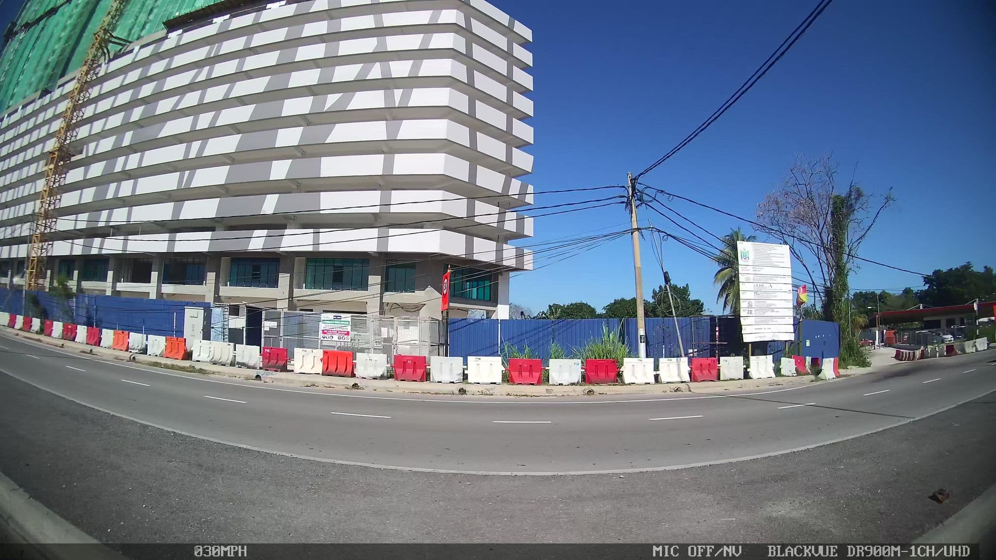 Street view near Ebot Homestay, Bangi — © kaart_3 (CC BY-SA · Mapillary)