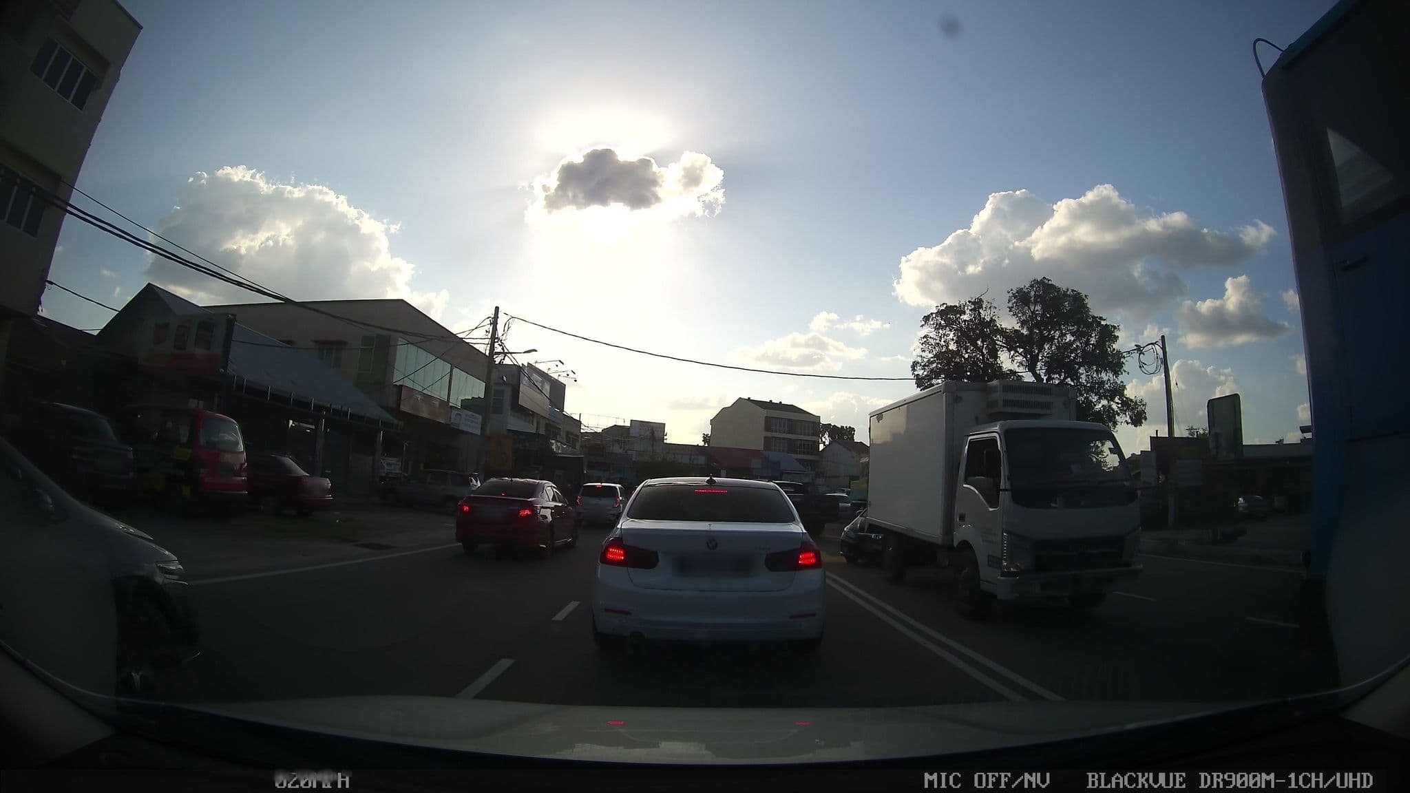 Street view near Hotel Star Kajang, Kajang — © kaart_4 (CC BY-SA · Mapillary)