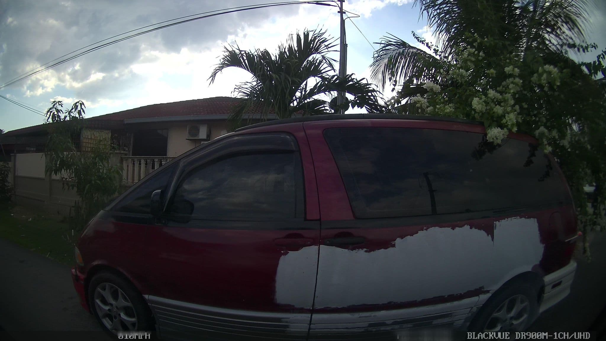 Street view near Ao Nang Grand Inn, Kajang — © kaart5 (CC BY-SA · Mapillary)