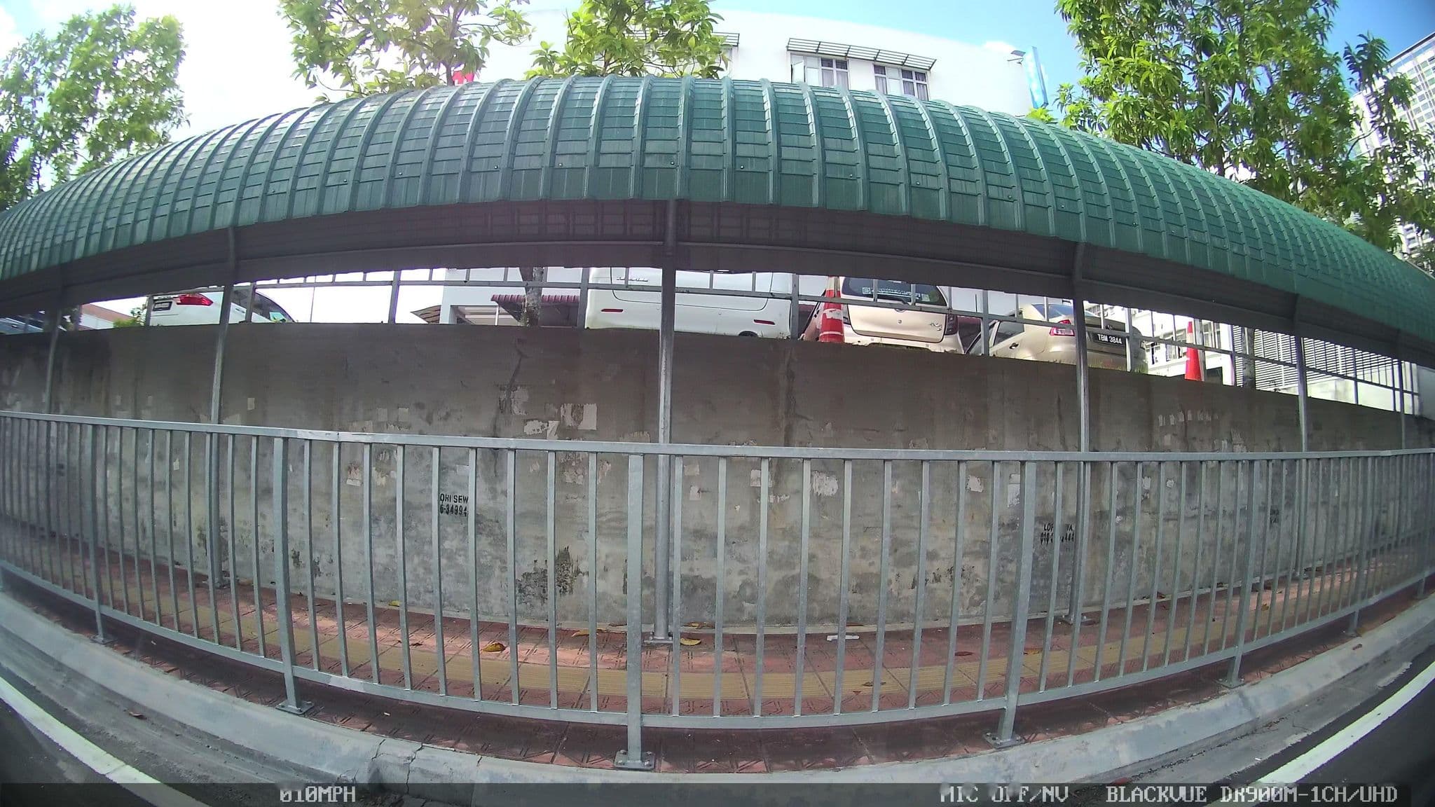 Street view near Bestview Hotel, Kajang — © kaart_3 (CC BY-SA · Mapillary)