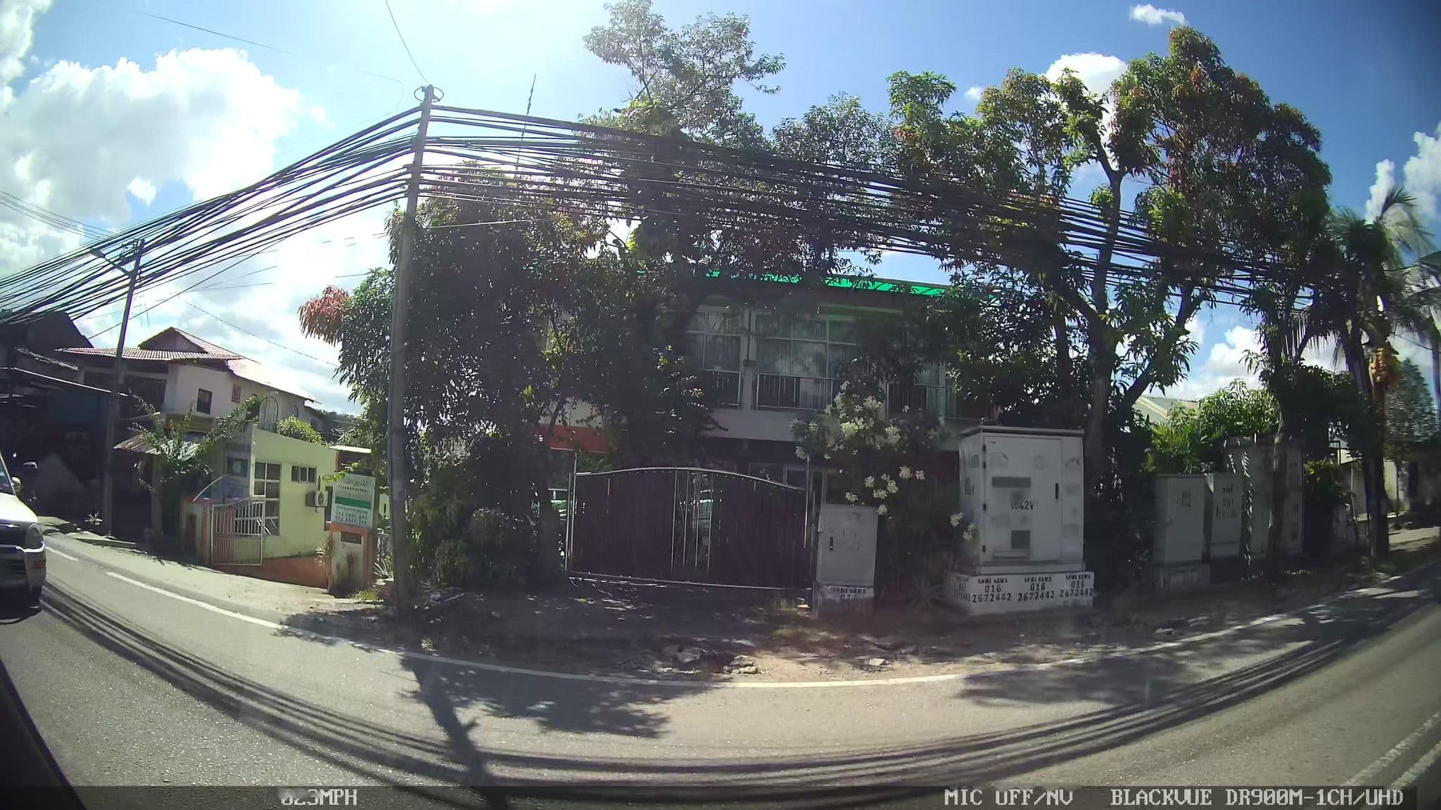 Street view near Inap Desa Uyun Valle, Kajang — © kaart5 (CC BY-SA · Mapillary)