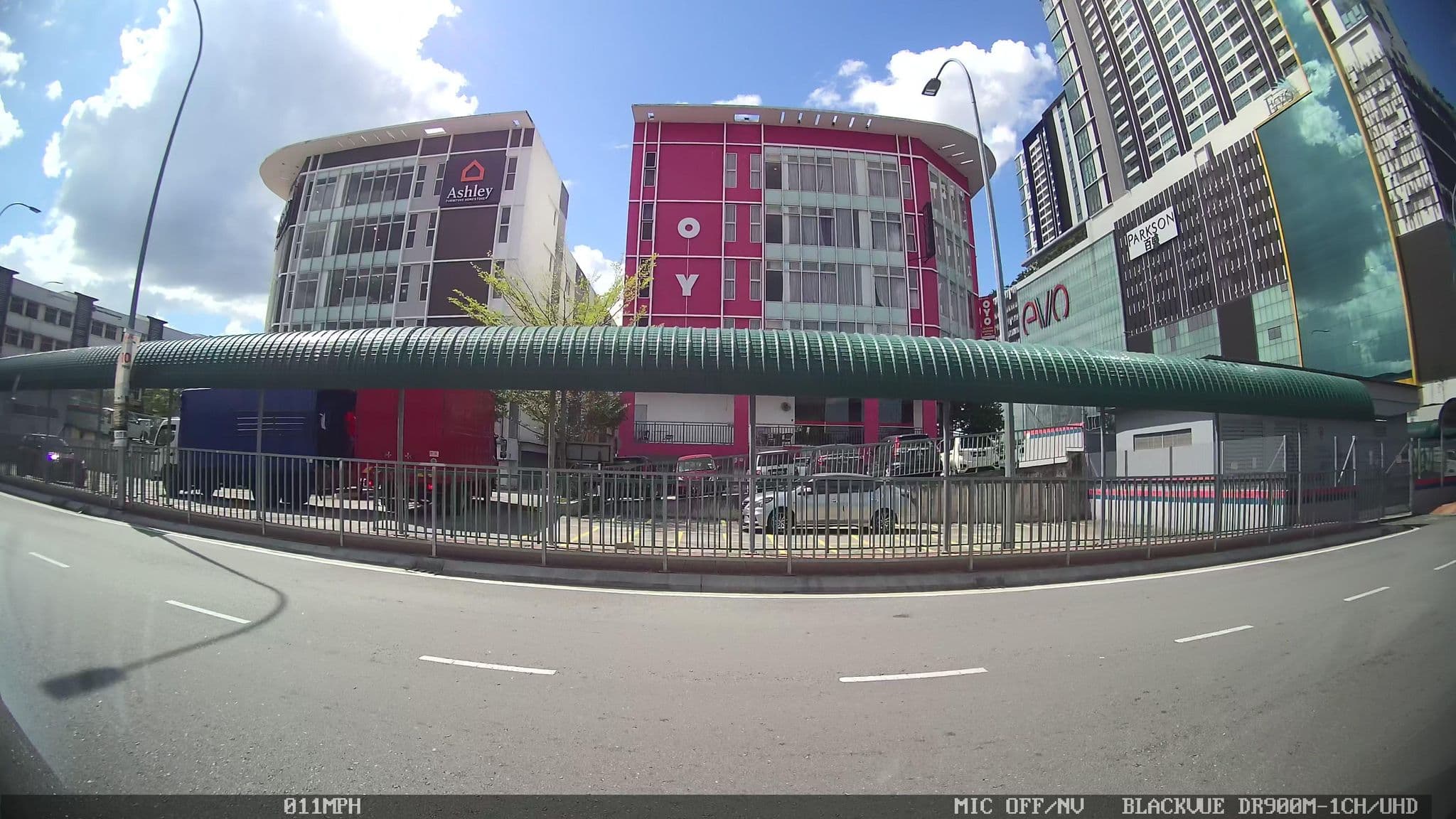 Street view near La Putri Boutique Hotel, Kajang — © kaart_3 (CC BY-SA · Mapillary)