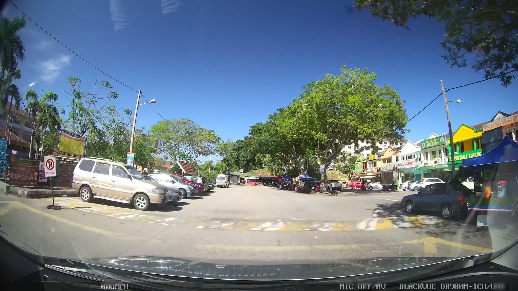 Street view near hotel yl kajang, Kajang — © kaart_4 (CC BY-SA · Mapillary)