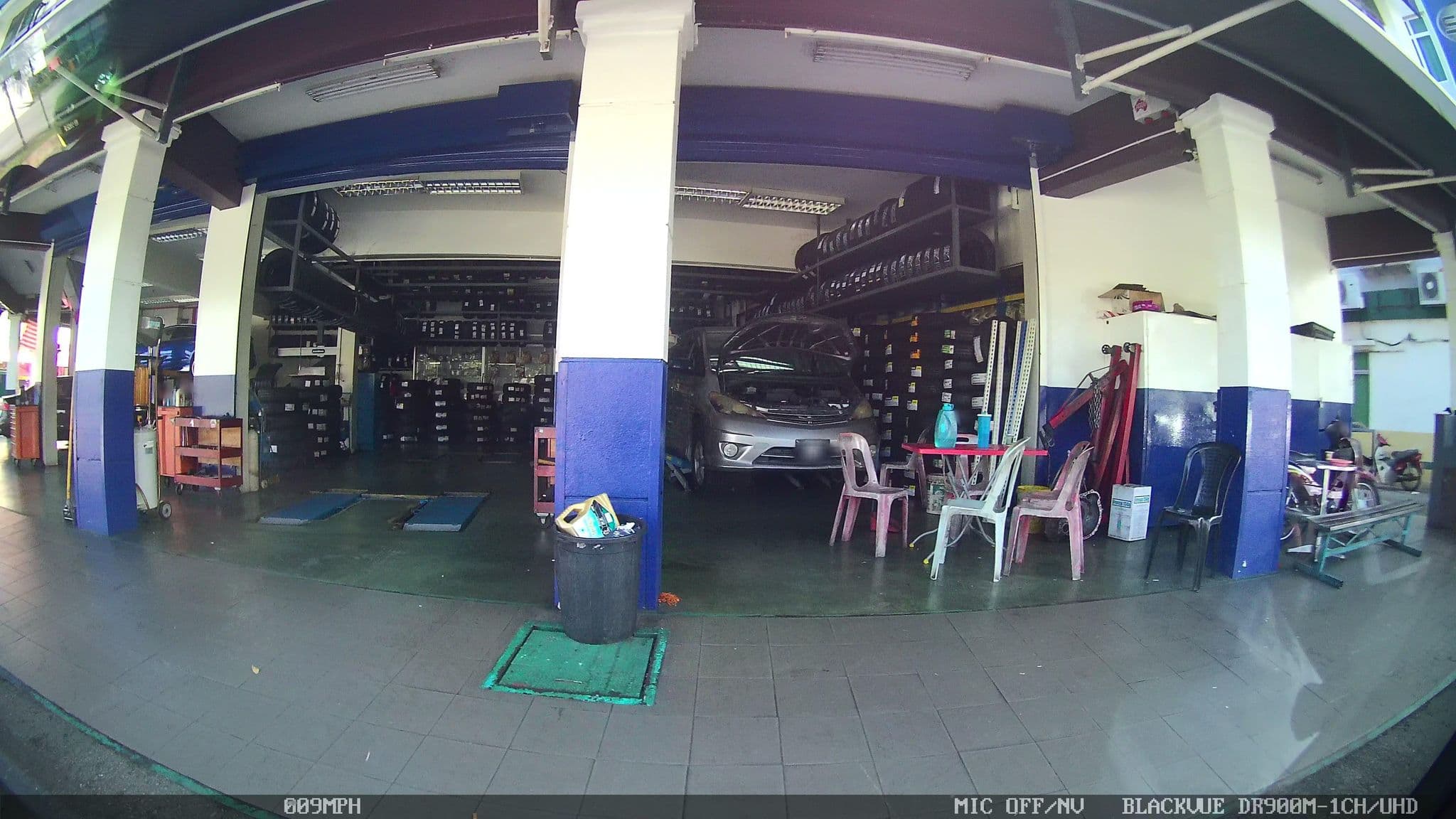 Street view near Smart Hotel@Bangi Sect 7, Kajang — © kaart5 (CC BY-SA · Mapillary)