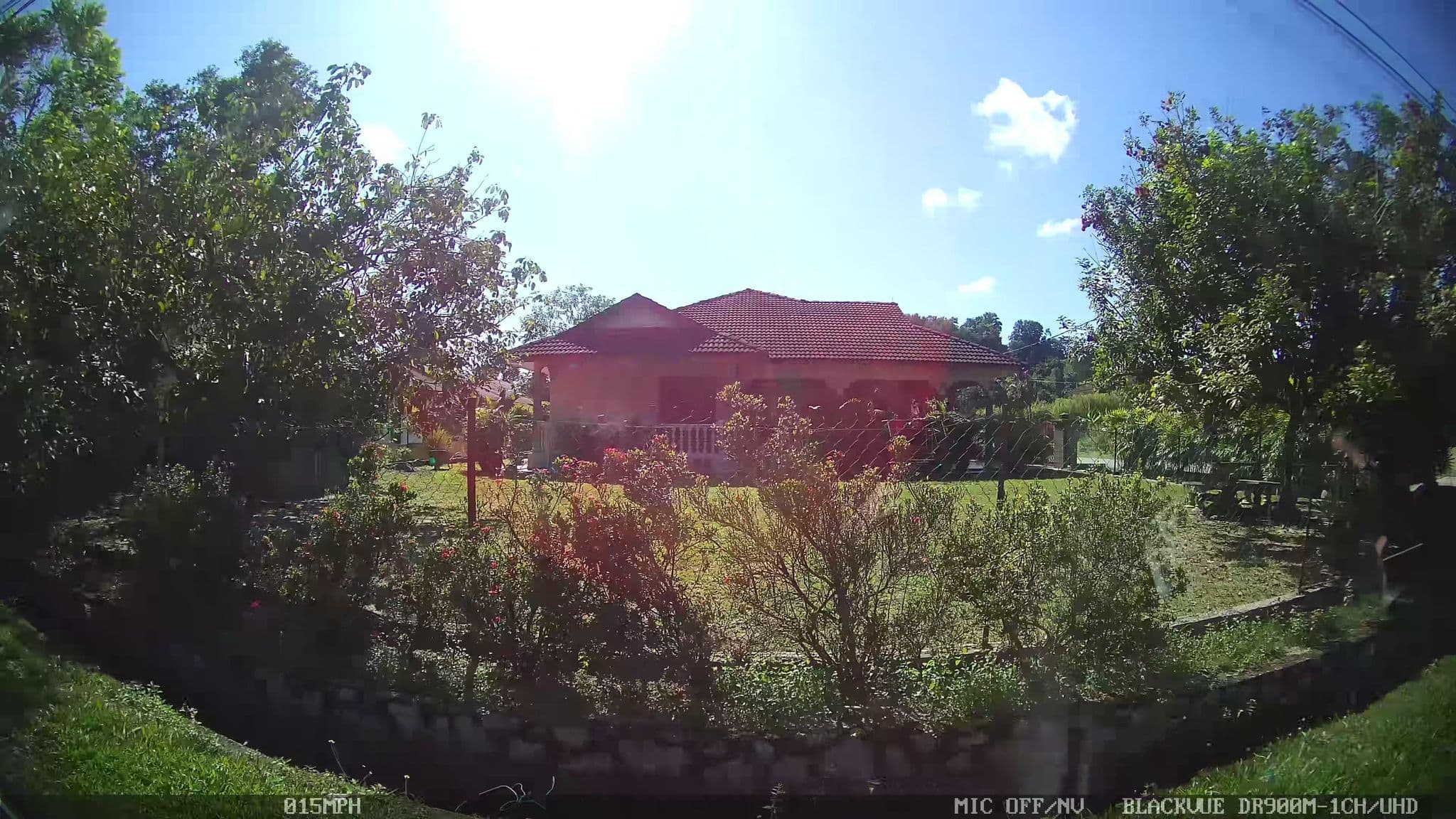 Street view near Istana Tepi Kali, Kajang — © kaart_4 (CC BY-SA · Mapillary)